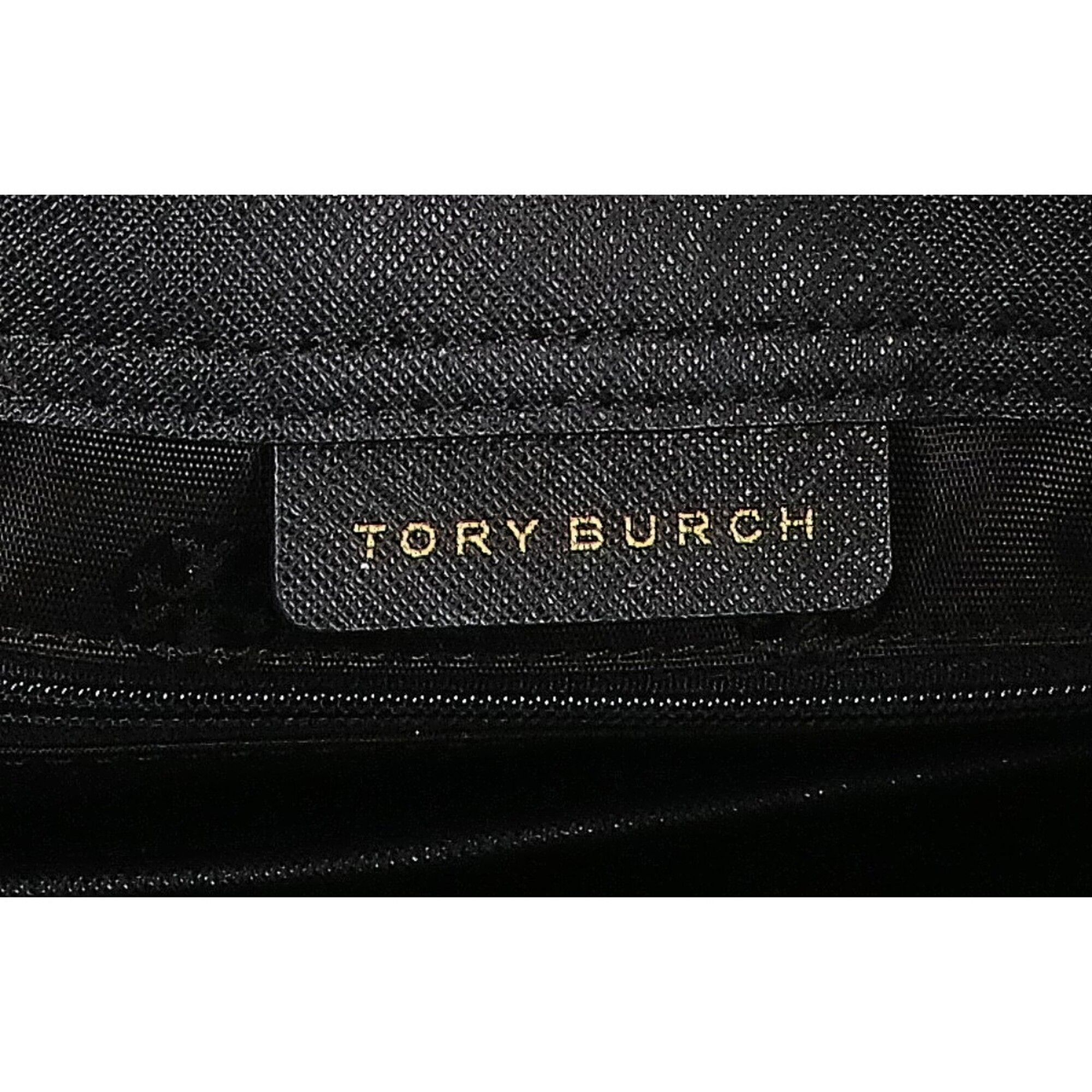 Leather Tote Bag (Pre-Owned) - Tory Burch - Modalova