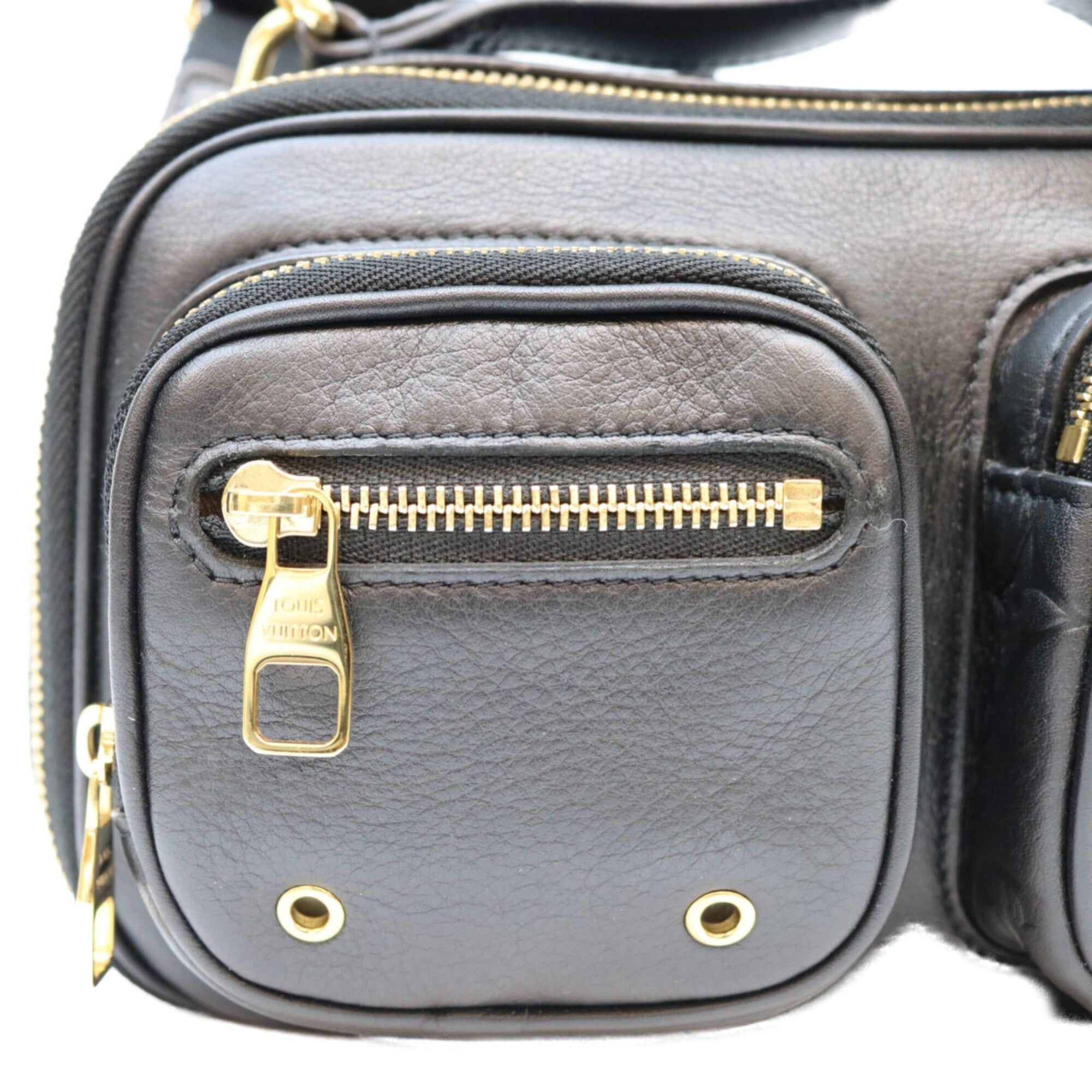 Leather Shoulder Bag (Pre-Owned) - Louis Vuitton - Modalova