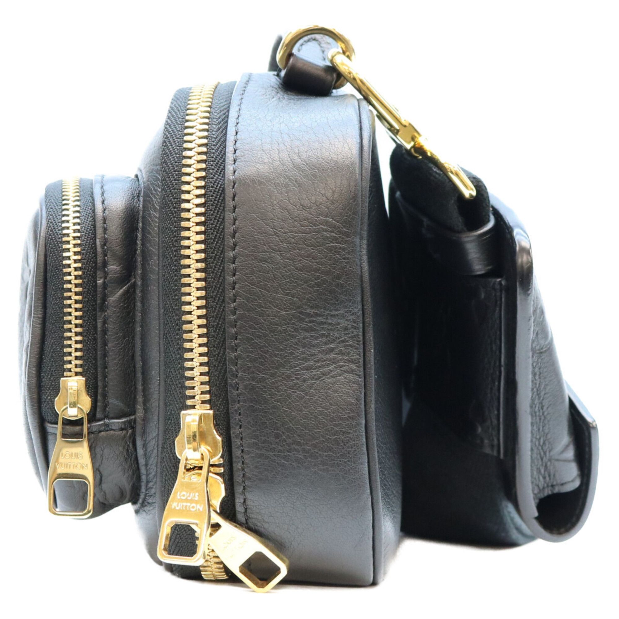 Leather Shoulder Bag (Pre-Owned) - Louis Vuitton - Modalova