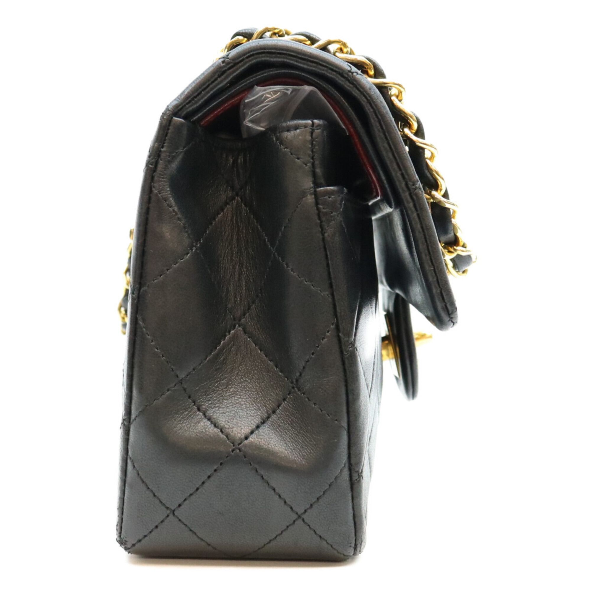 Leather Shoulder Bag (Pre-Owned) - Chanel - Modalova