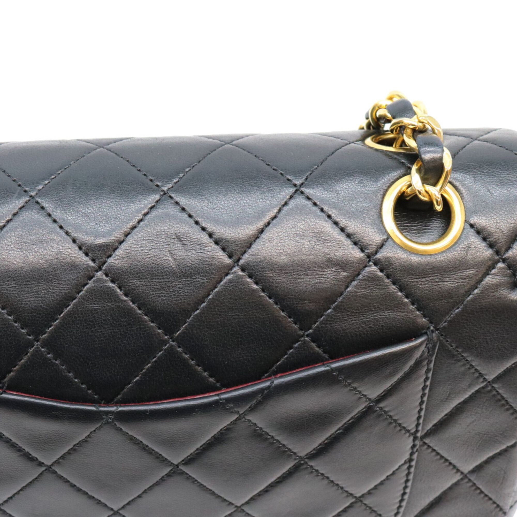 Leather Shoulder Bag (Pre-Owned) - Chanel - Modalova