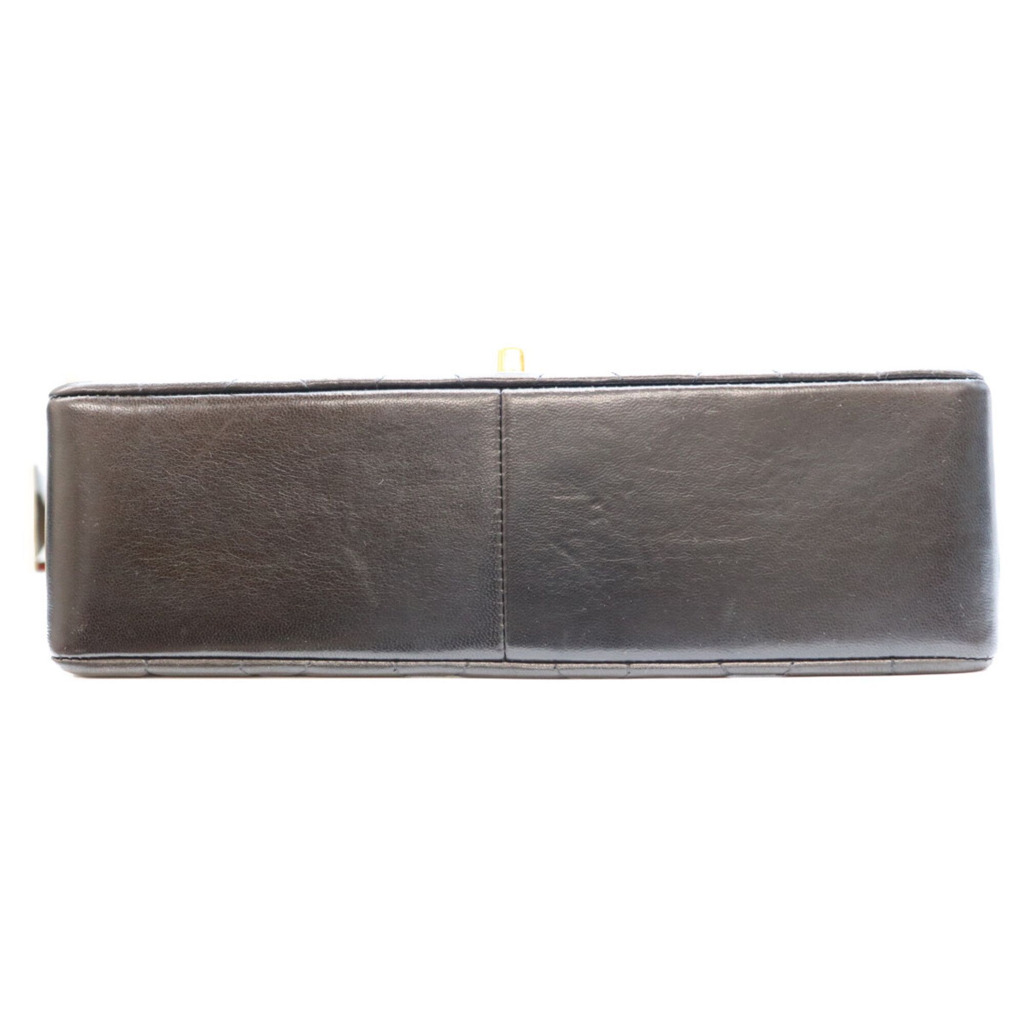 Leather Shoulder Bag (Pre-Owned) - Chanel - Modalova