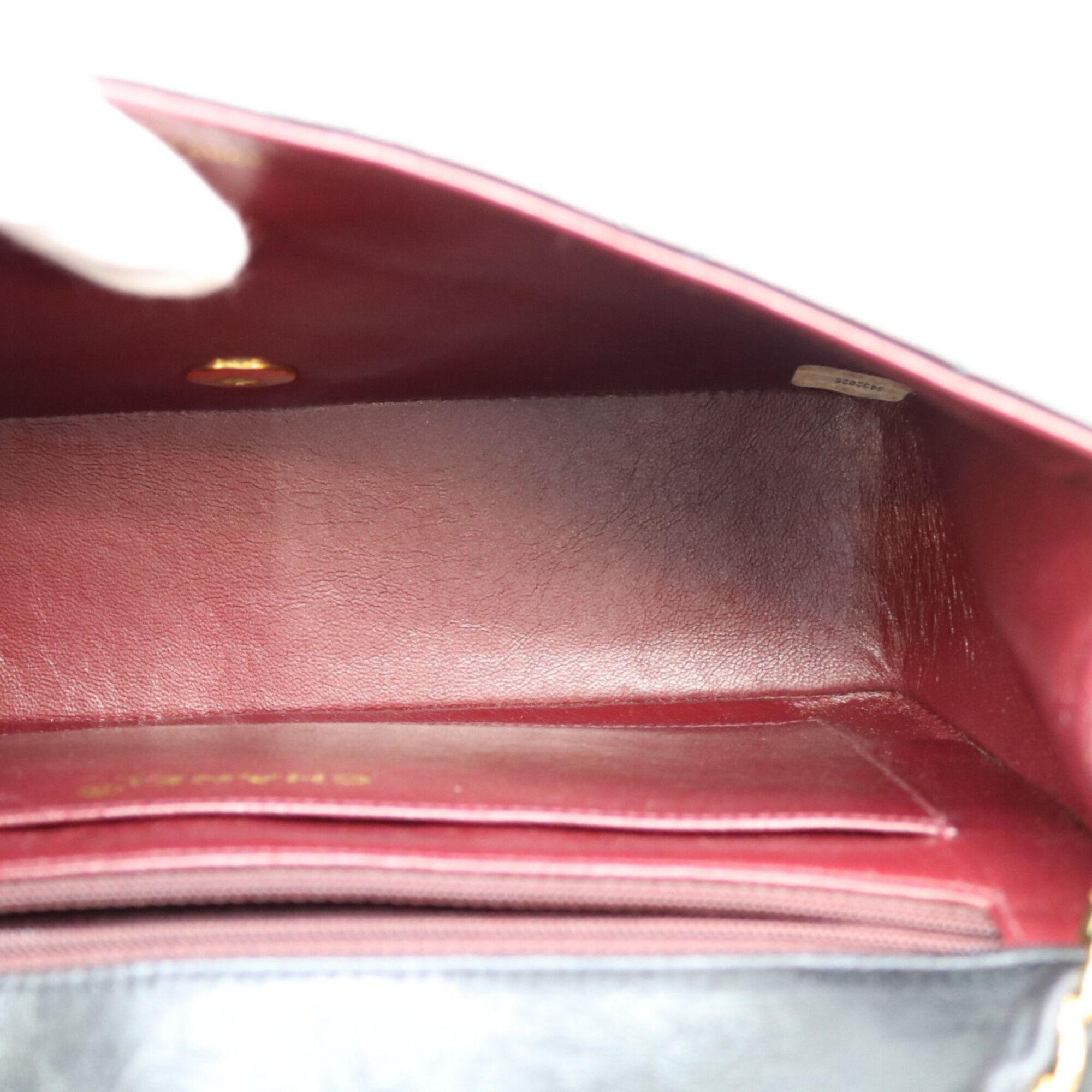 Leather Shoulder Bag (Pre-Owned) - Chanel - Modalova