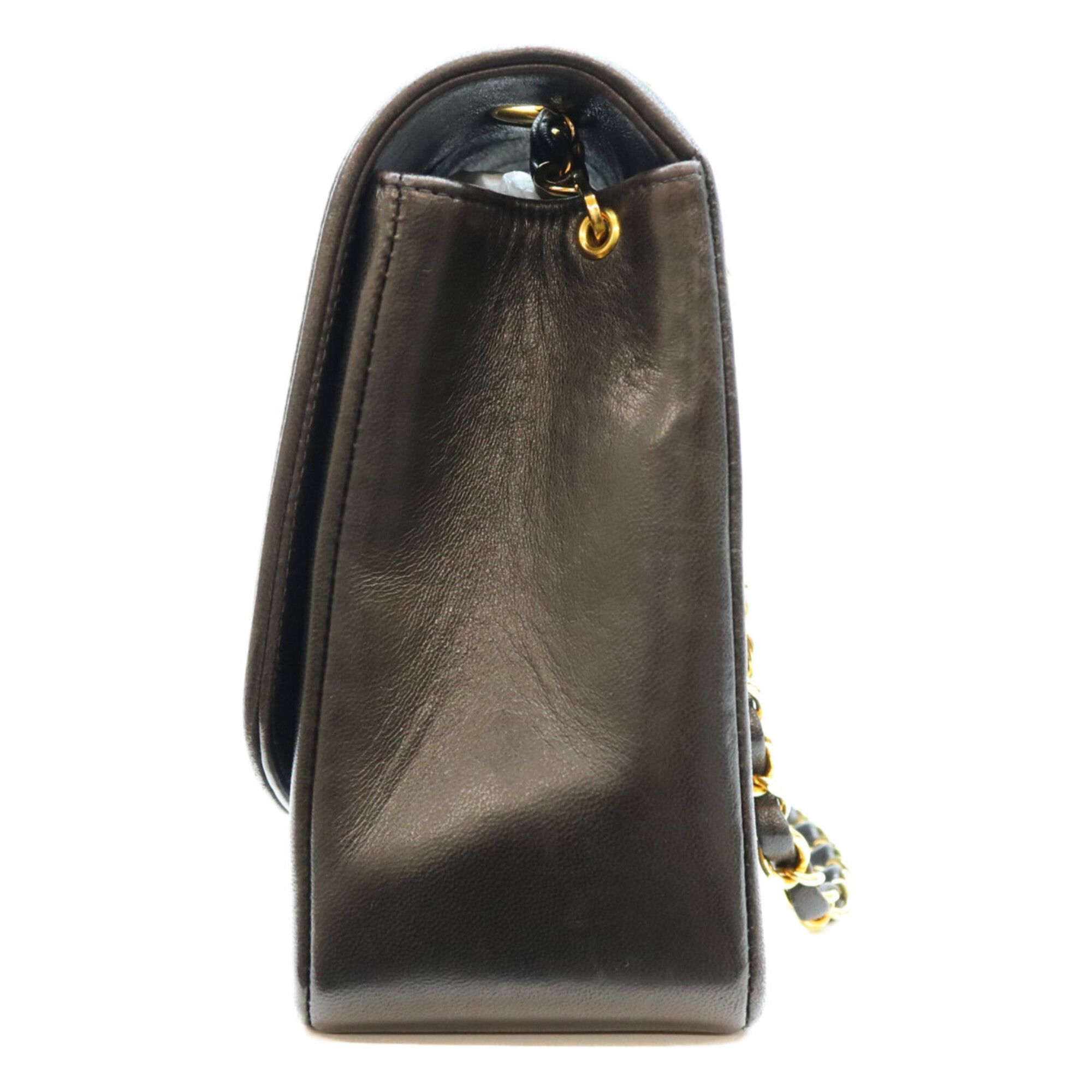 Leather Shoulder Bag (Pre-Owned) - Chanel - Modalova