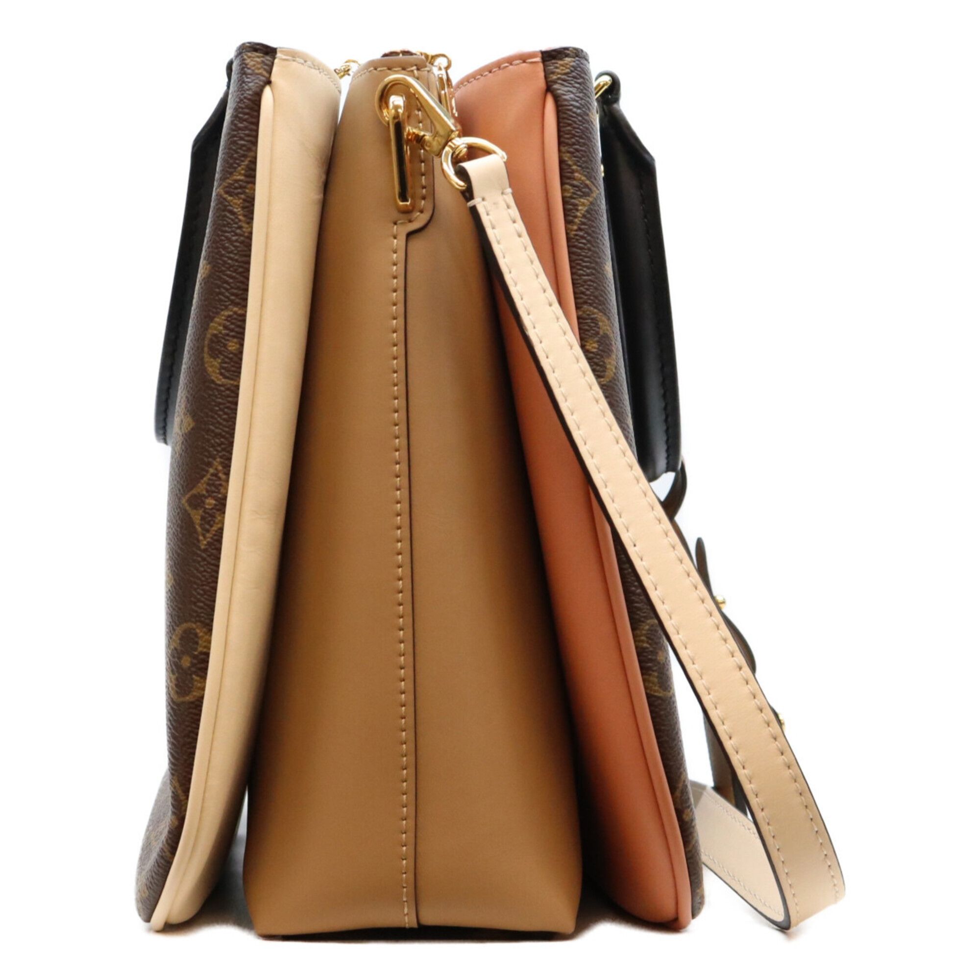 Monogram Shoulder Bag (Pre-Owned) - Louis Vuitton - Modalova