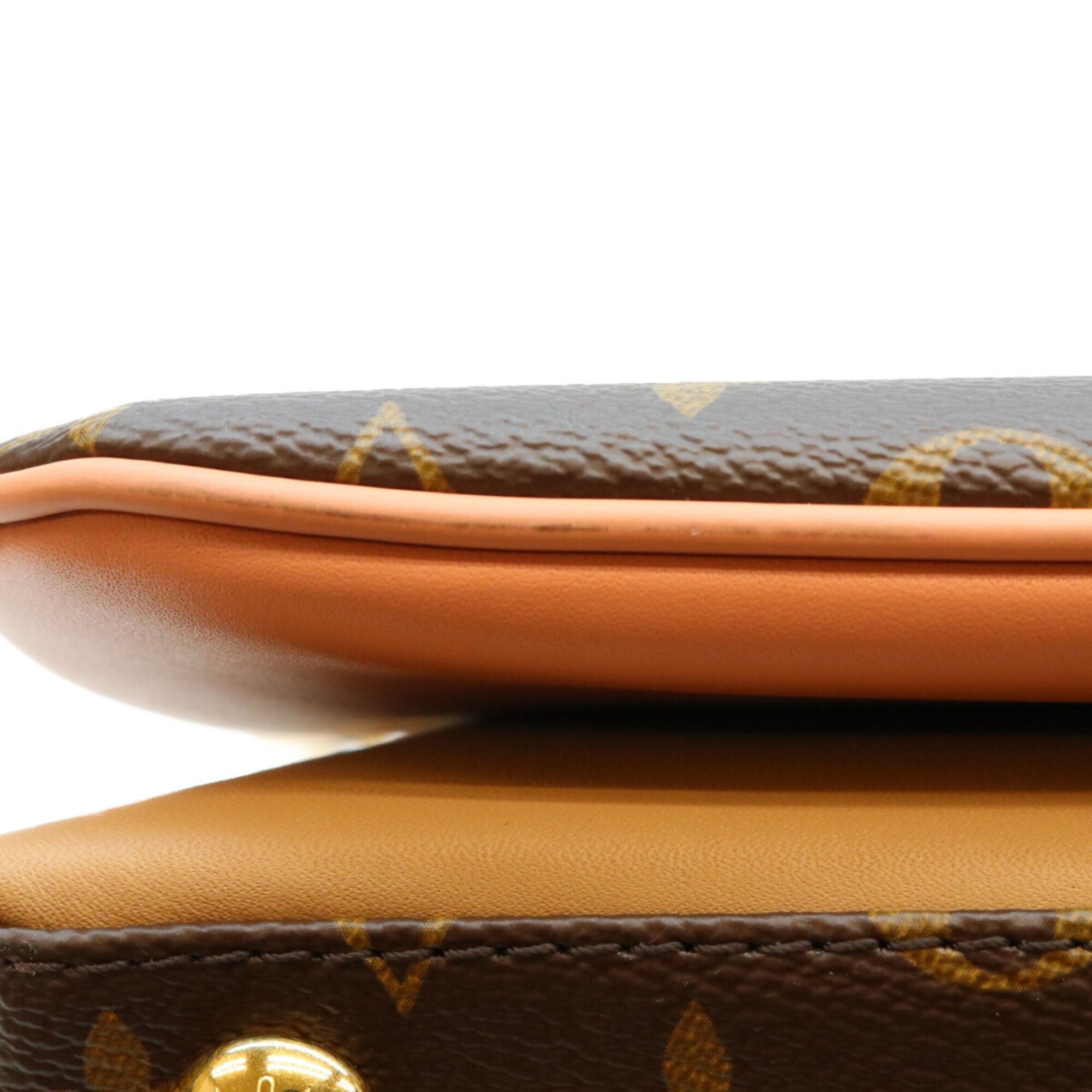 Monogram Shoulder Bag (Pre-Owned) - Louis Vuitton - Modalova