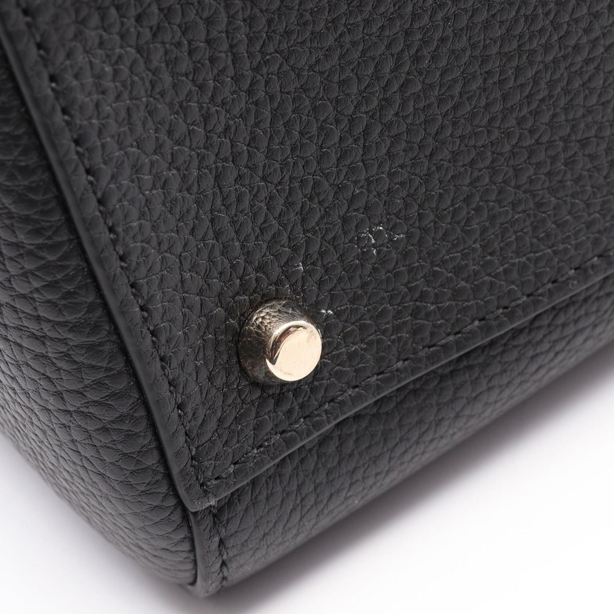 Leather Handbag (Pre-Owned) - Christian Dior - Modalova