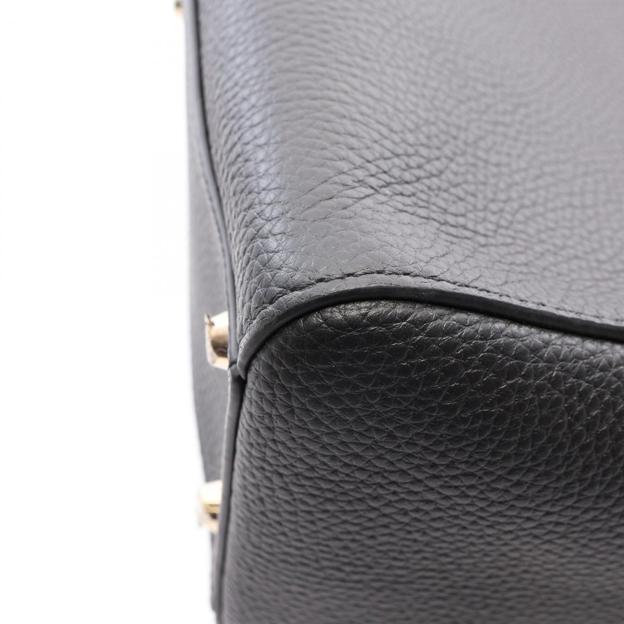 Leather Handbag (Pre-Owned) - Christian Dior - Modalova