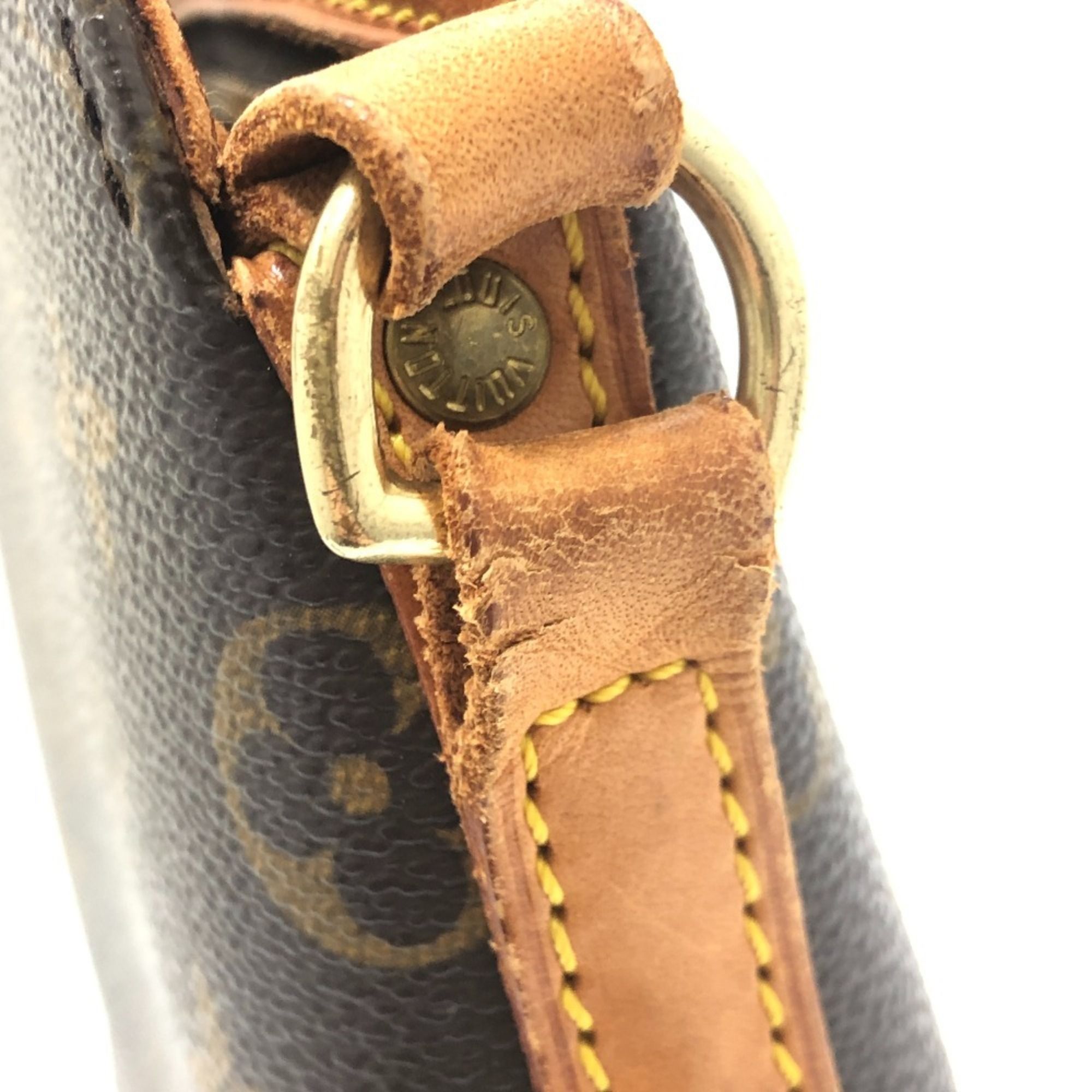 Monogram Canvas Shoulder Bag (Pre-Owned) - Louis Vuitton - Modalova