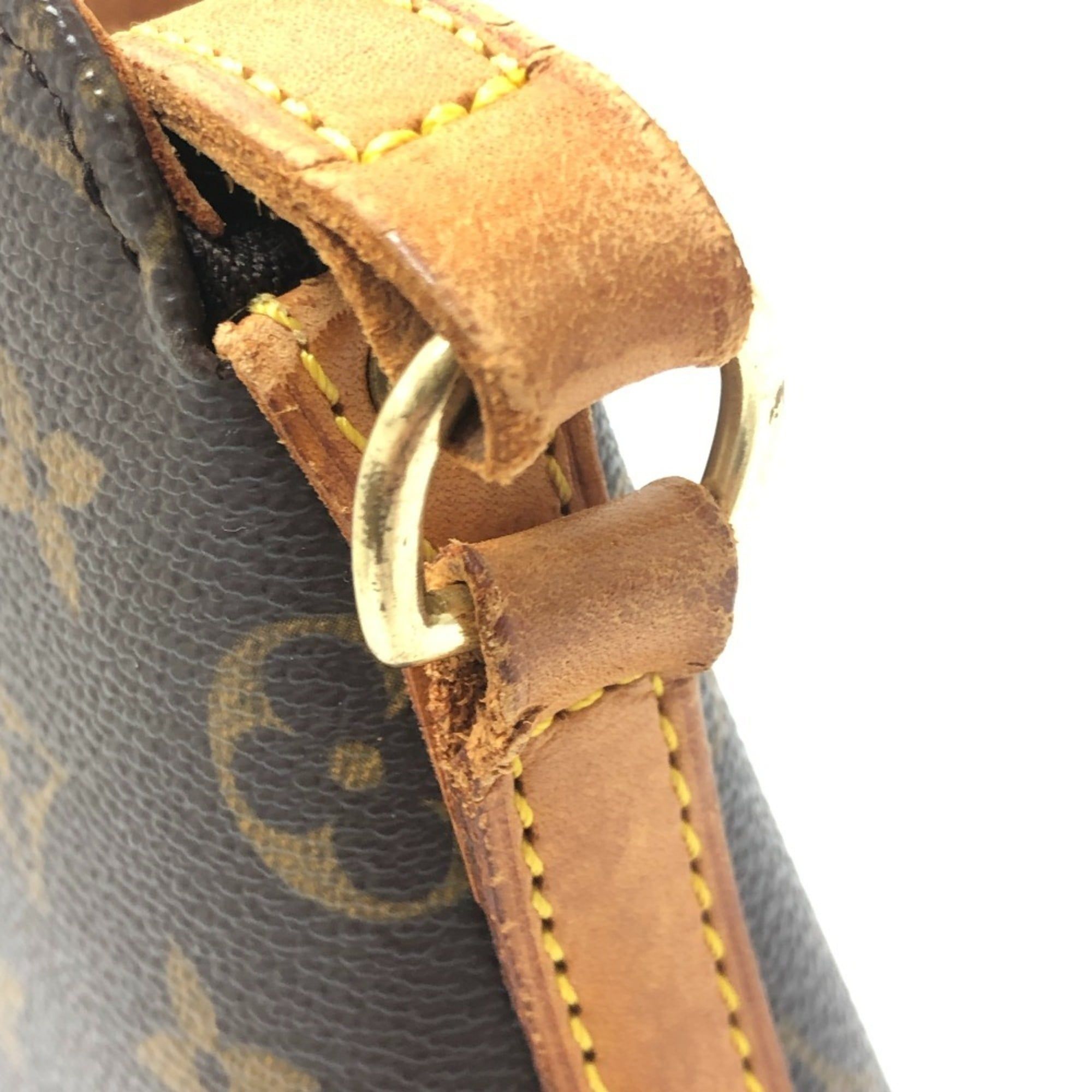 Monogram Canvas Shoulder Bag (Pre-Owned) - Louis Vuitton - Modalova