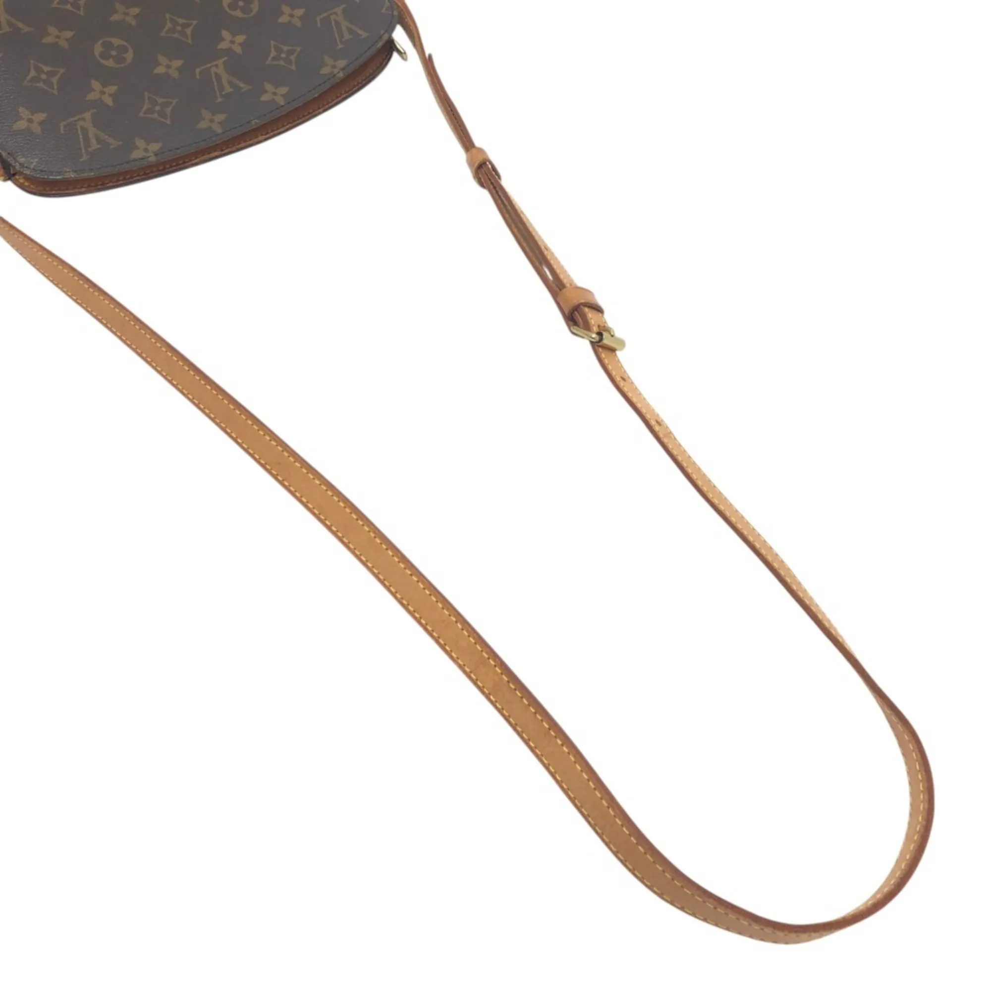 Monogram Canvas Shoulder Bag (Pre-Owned) - Louis Vuitton - Modalova