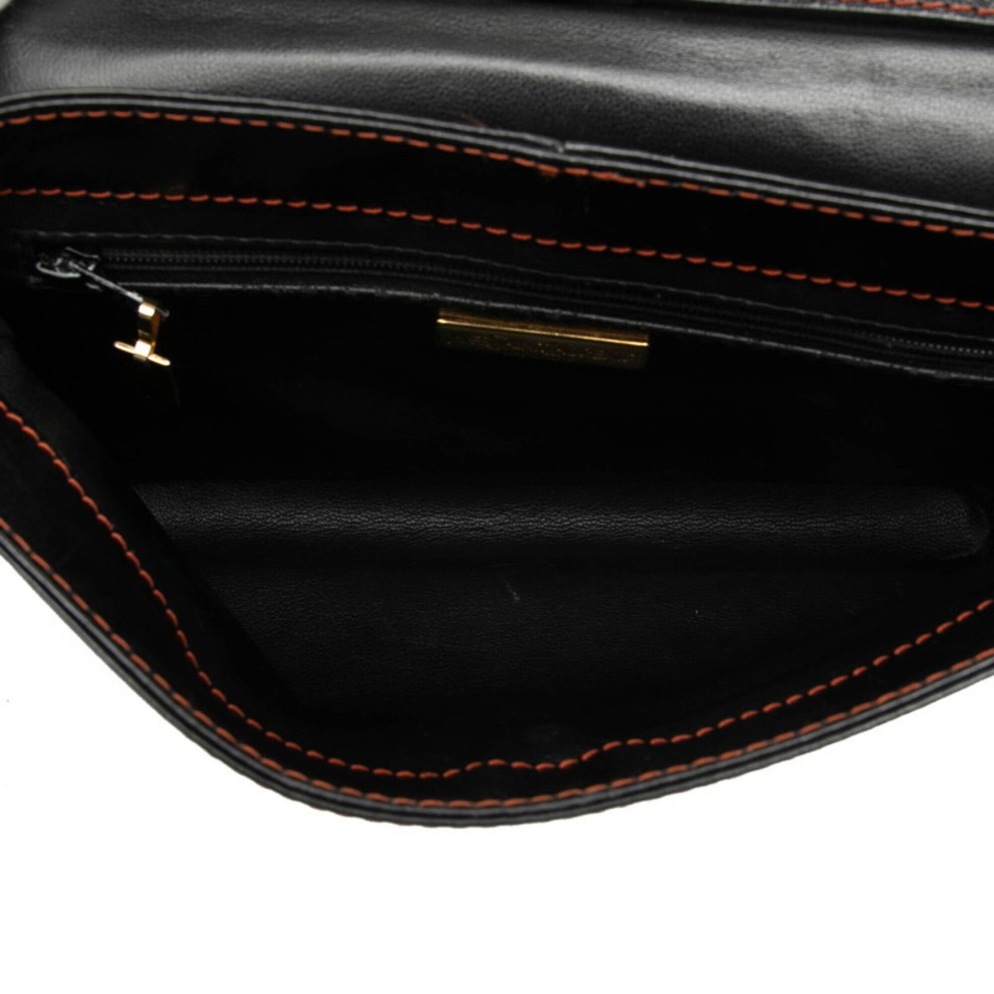 Leather Shoulder Bag (Pre-Owned) - Saint Laurent - Modalova