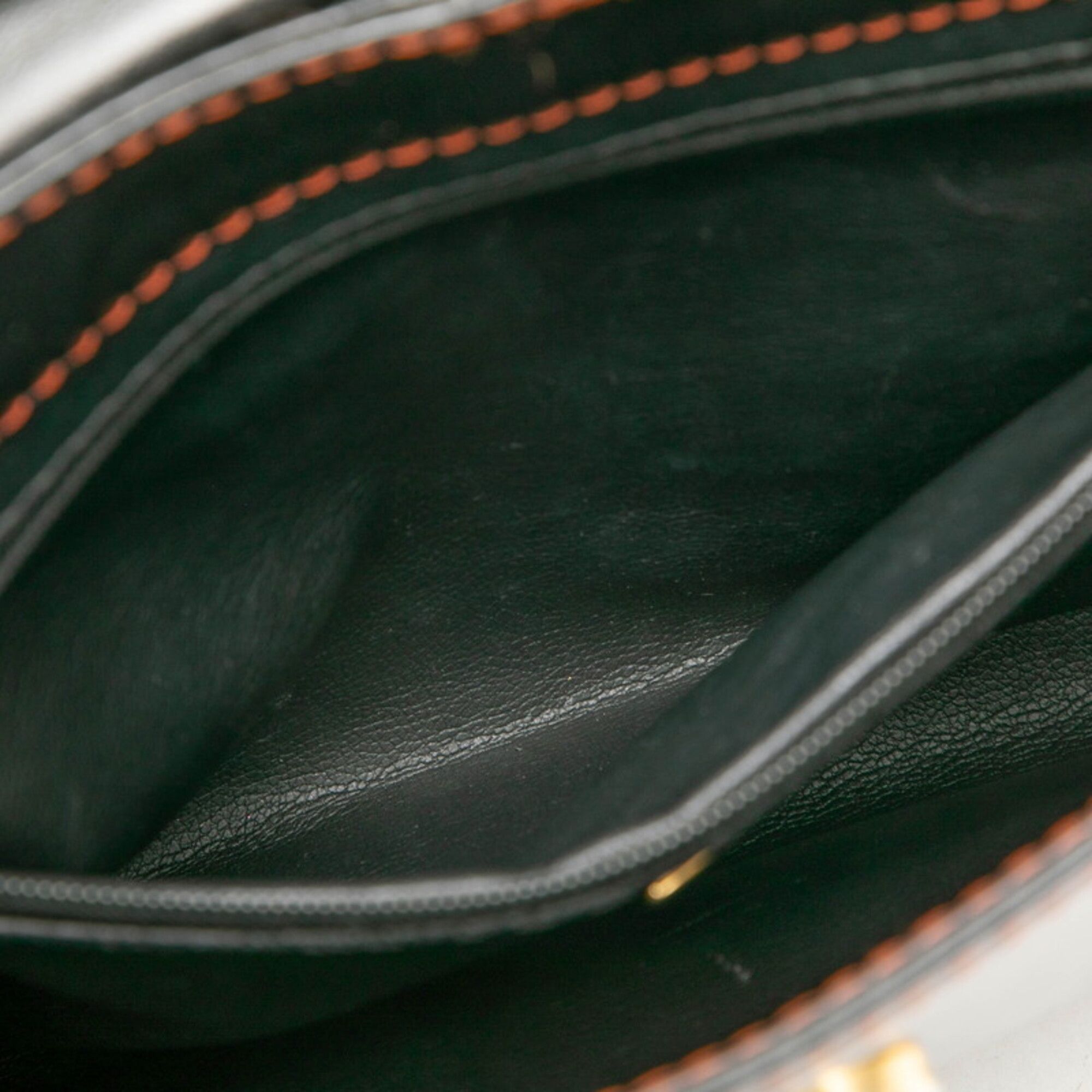 Leather Shoulder Bag (Pre-Owned) - Saint Laurent - Modalova