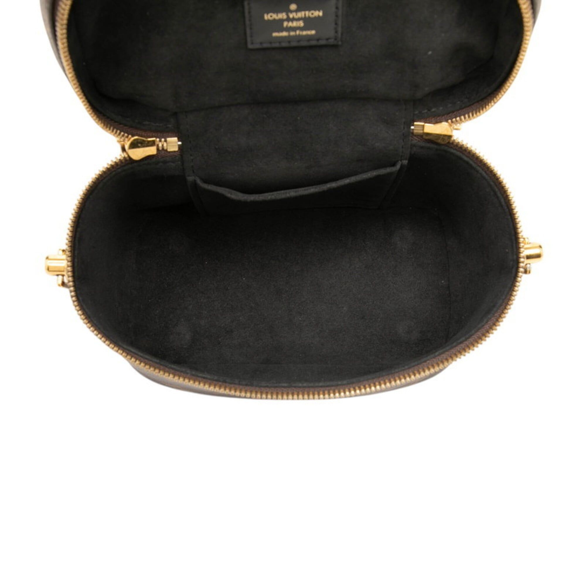 Monogram Reverse Pvc Leather Handbag Shoulder Bag (Pre-Owned) - Louis Vuitton - Modalova