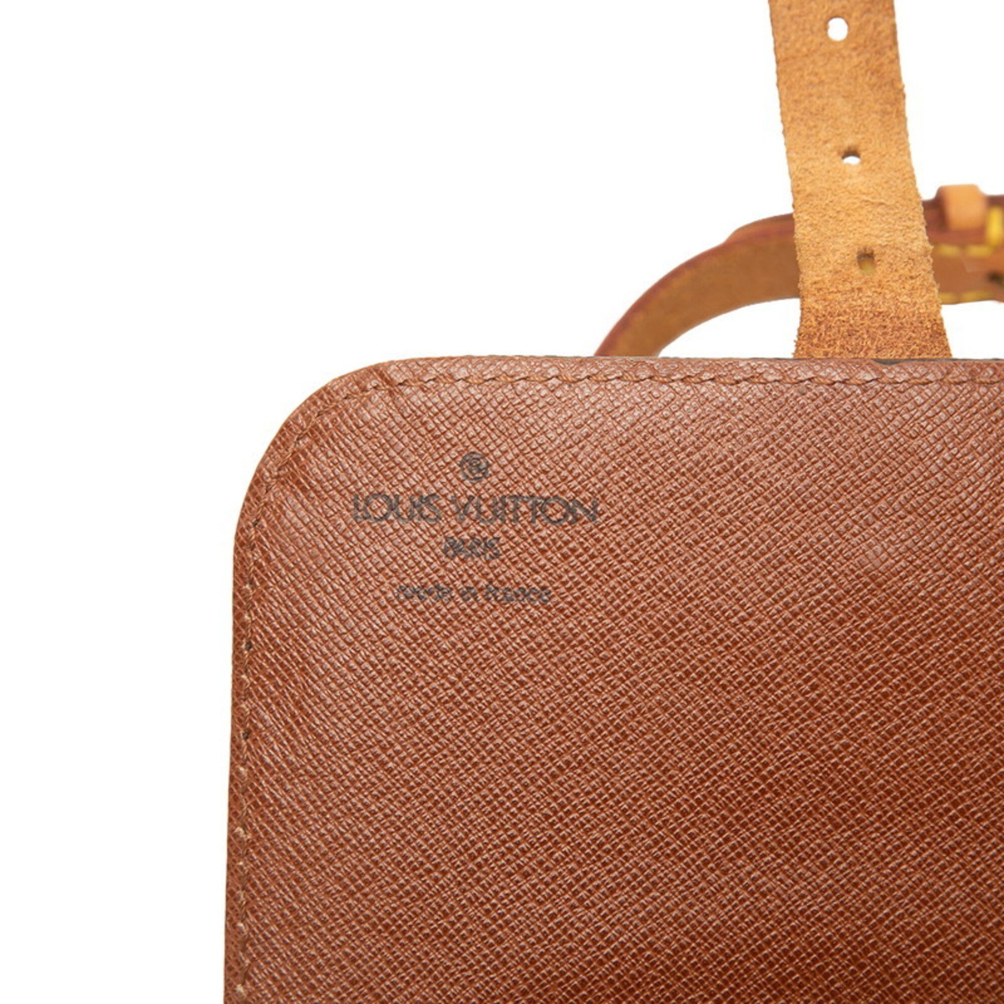Monogram Pvc Leather Shoulder Bag (Pre-Owned) - Louis Vuitton - Modalova