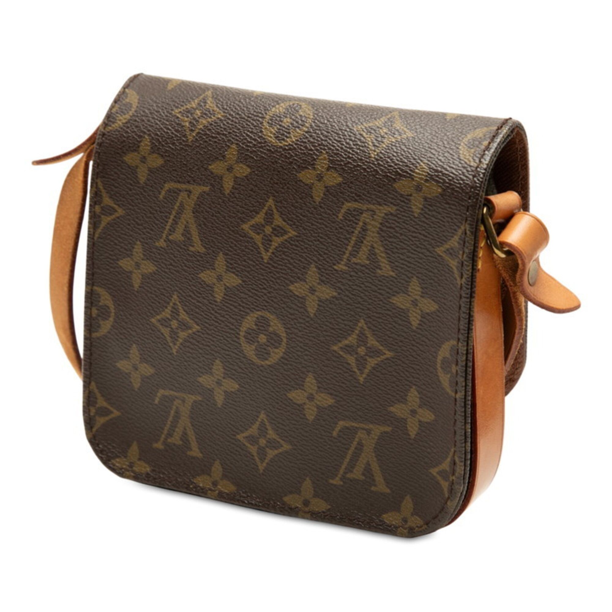Monogram Pvc Leather Shoulder Bag (Pre-Owned) - Louis Vuitton - Modalova