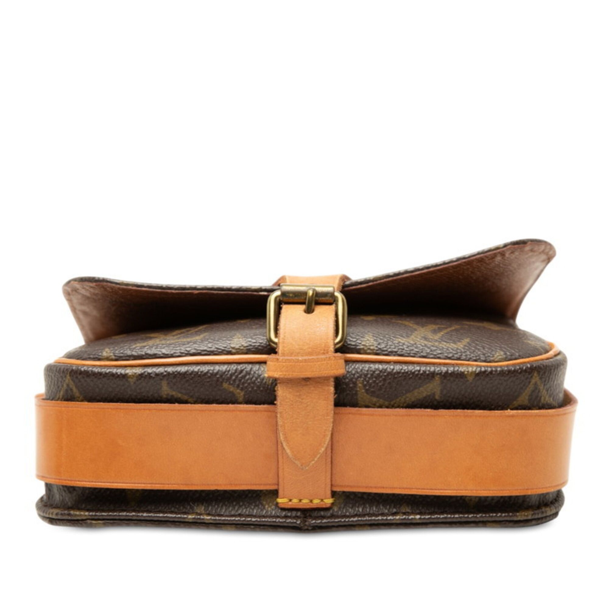 Monogram Pvc Leather Shoulder Bag (Pre-Owned) - Louis Vuitton - Modalova