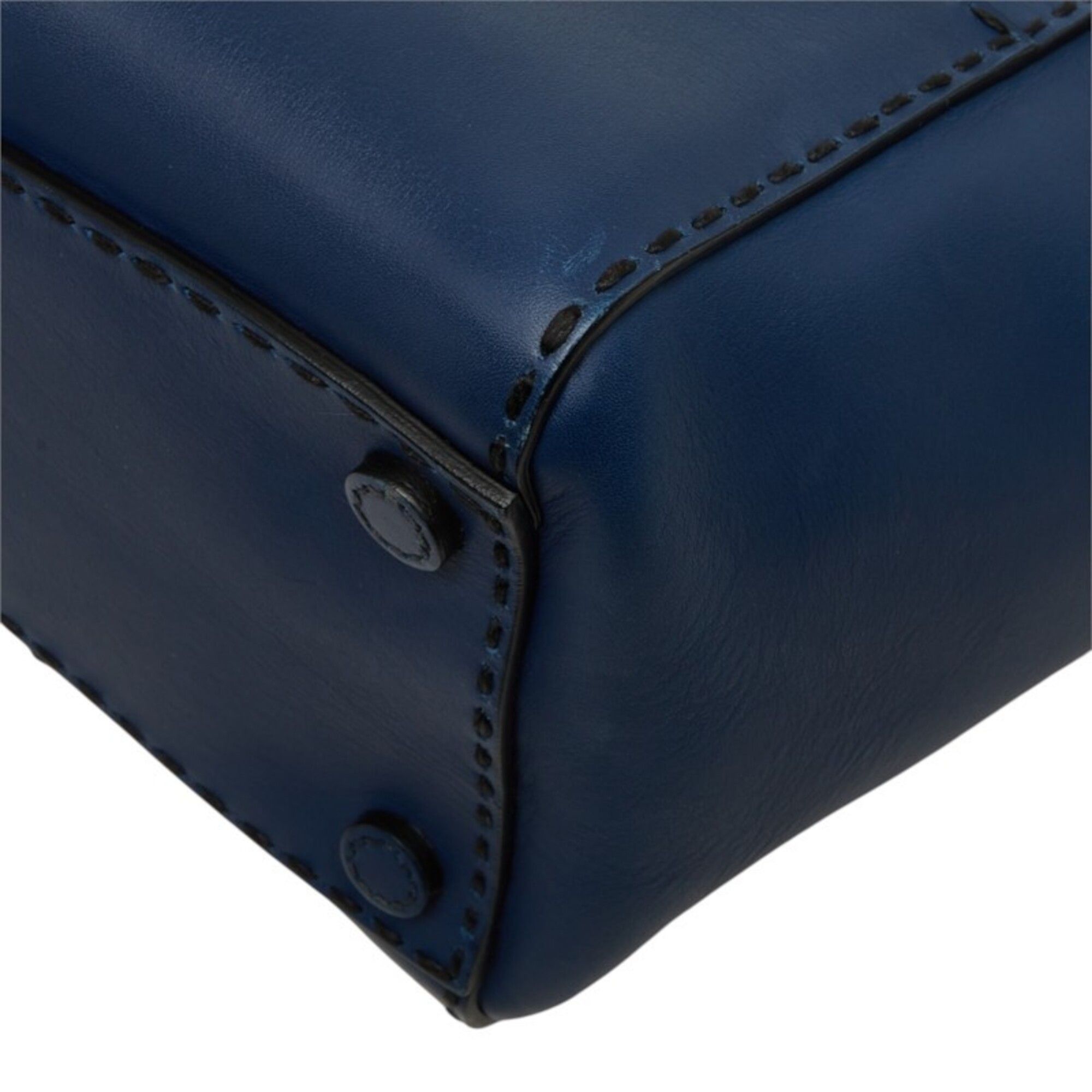 Leather Handbag Shoulder Bag (Pre-Owned) - Prada - Modalova