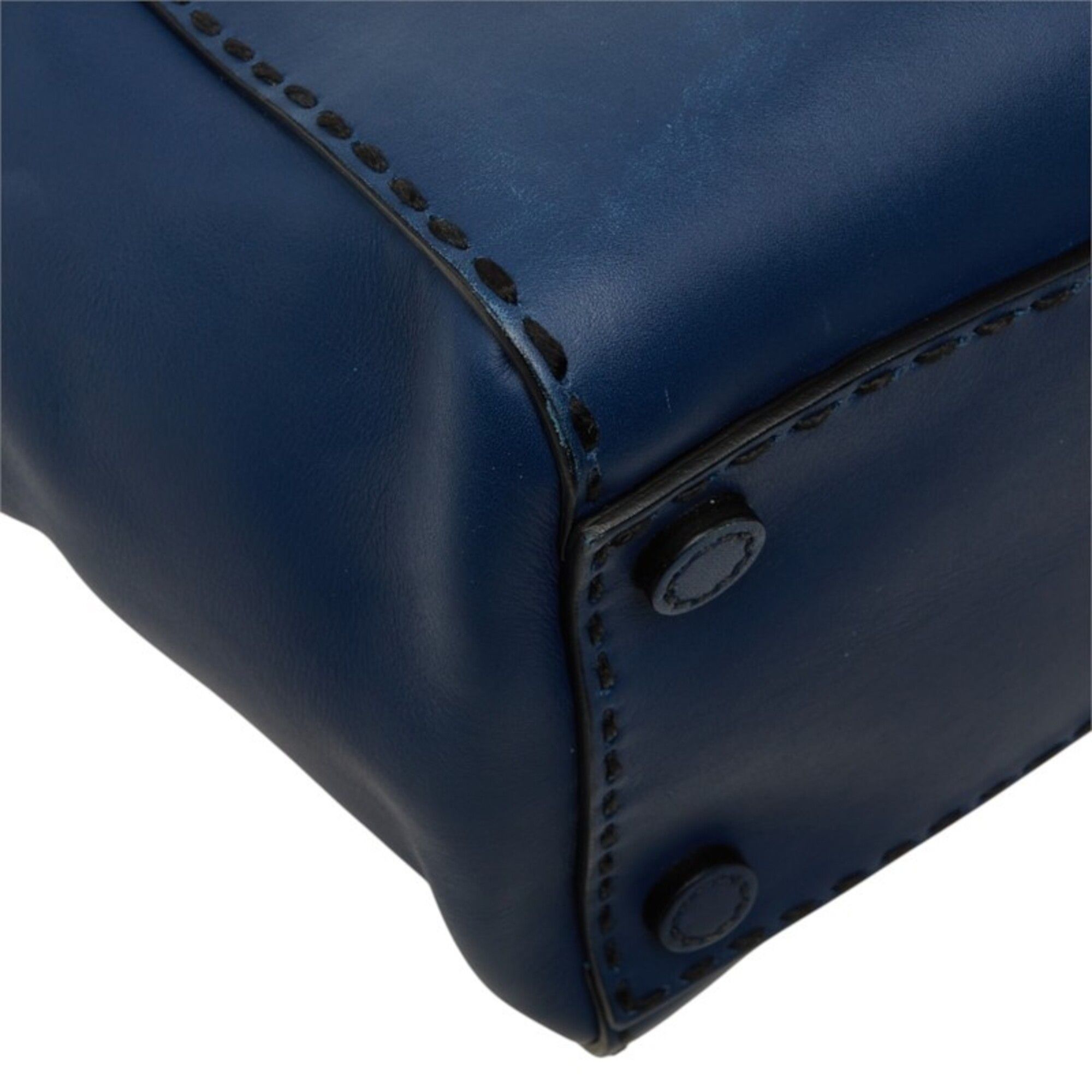 Leather Handbag Shoulder Bag (Pre-Owned) - Prada - Modalova
