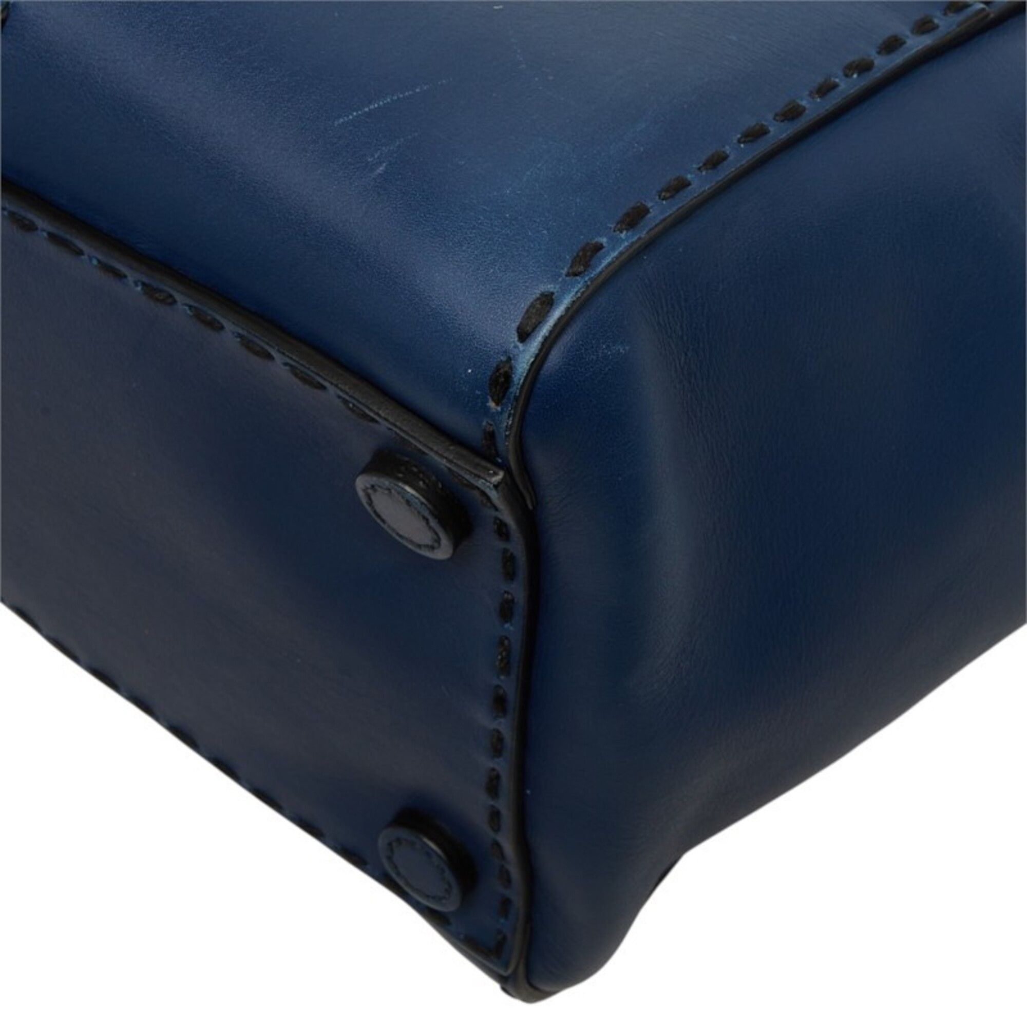 Leather Handbag Shoulder Bag (Pre-Owned) - Prada - Modalova