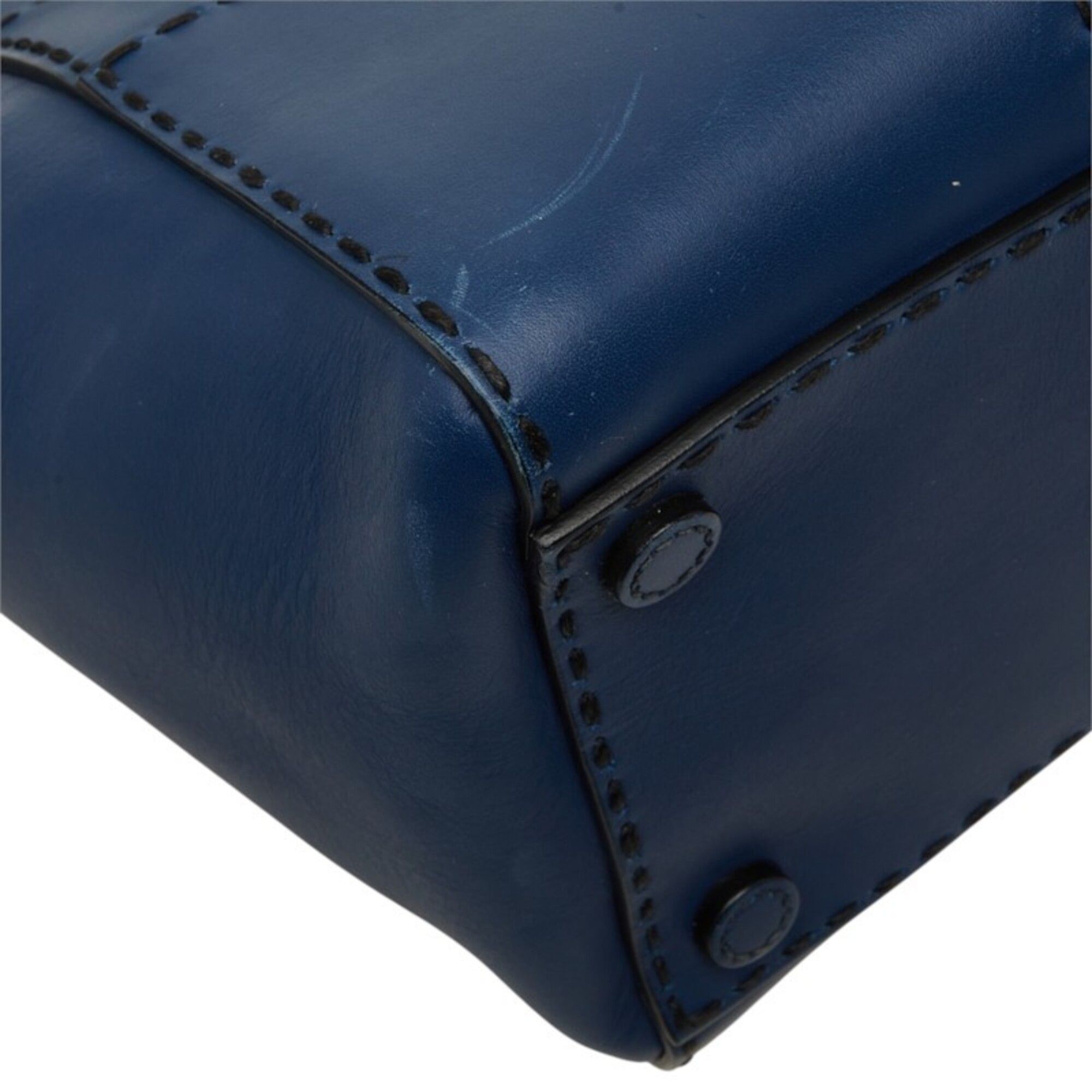 Leather Handbag Shoulder Bag (Pre-Owned) - Prada - Modalova