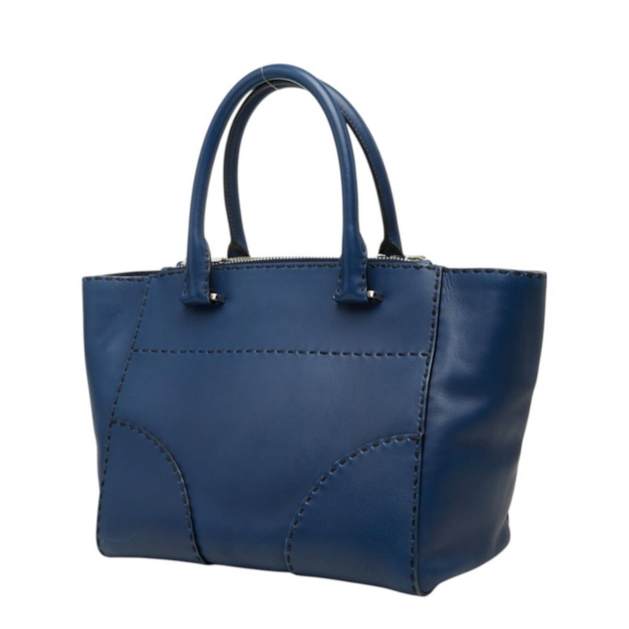 Leather Handbag Shoulder Bag (Pre-Owned) - Prada - Modalova