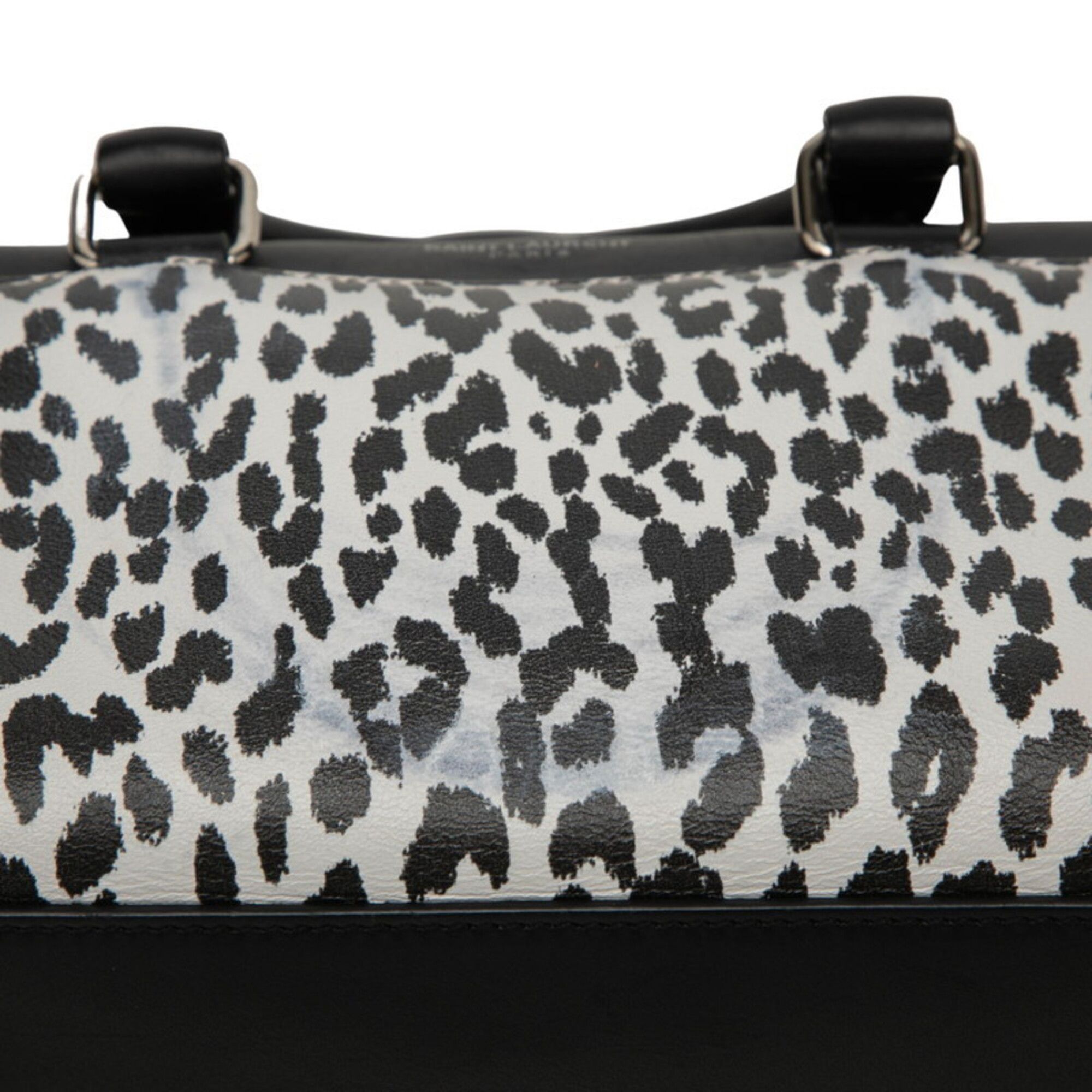 Leather Handbag Shoulder Bag (Pre-Owned) - Saint Laurent - Modalova
