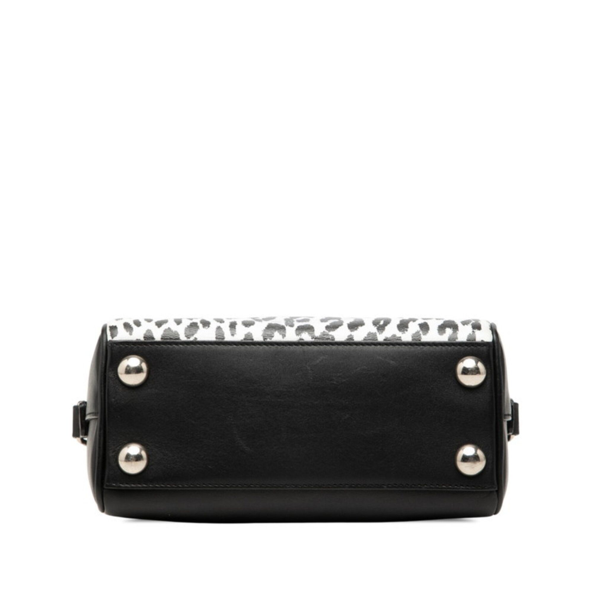 Leather Handbag Shoulder Bag (Pre-Owned) - Saint Laurent - Modalova