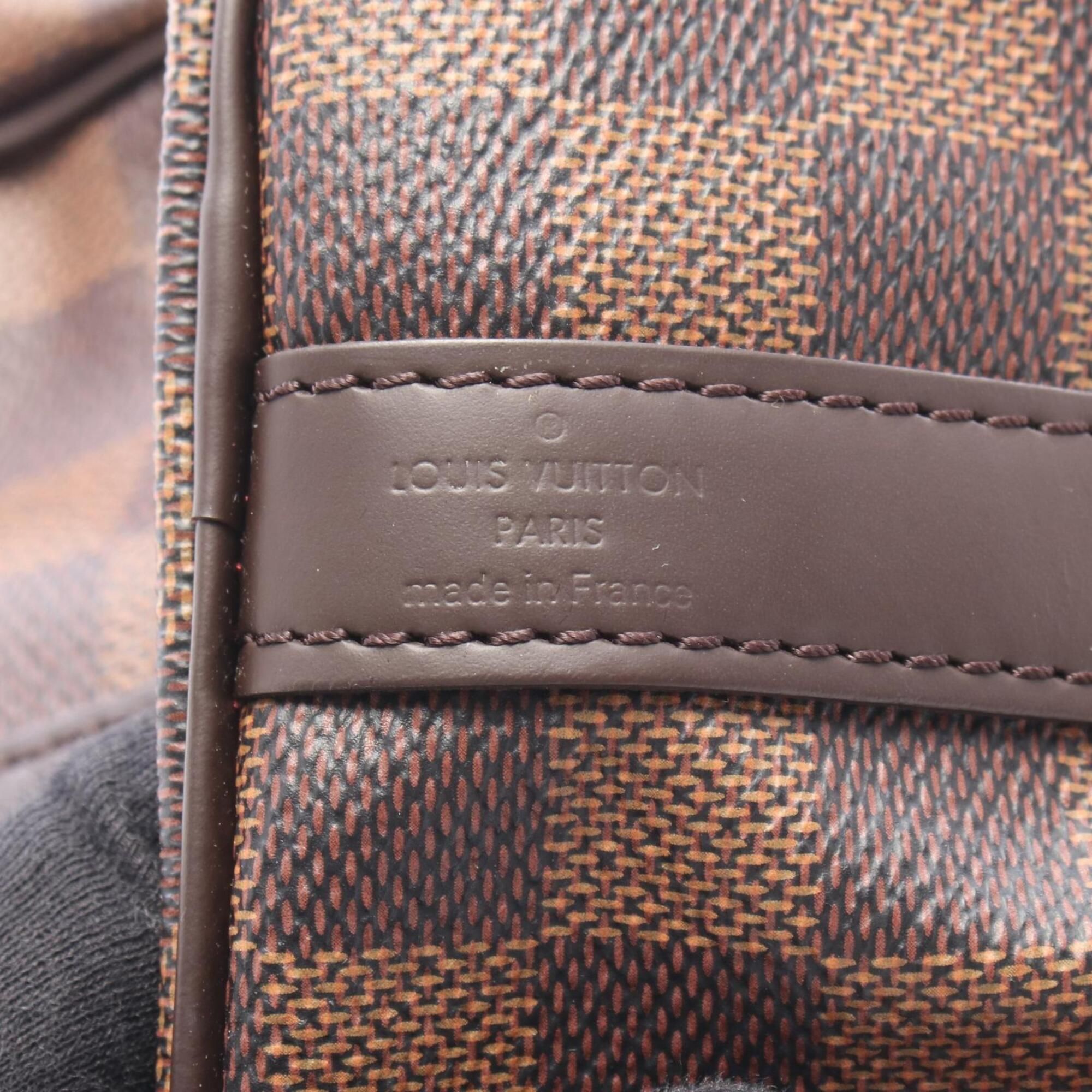 Coated Canvas Leather Handbag (Pre-Owned) - Louis Vuitton - Modalova