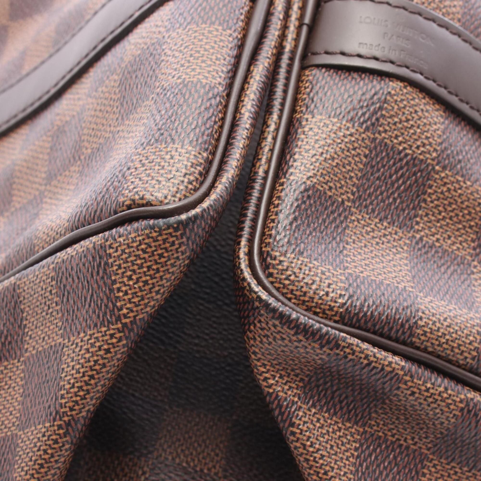 Coated Canvas Leather Handbag (Pre-Owned) - Louis Vuitton - Modalova