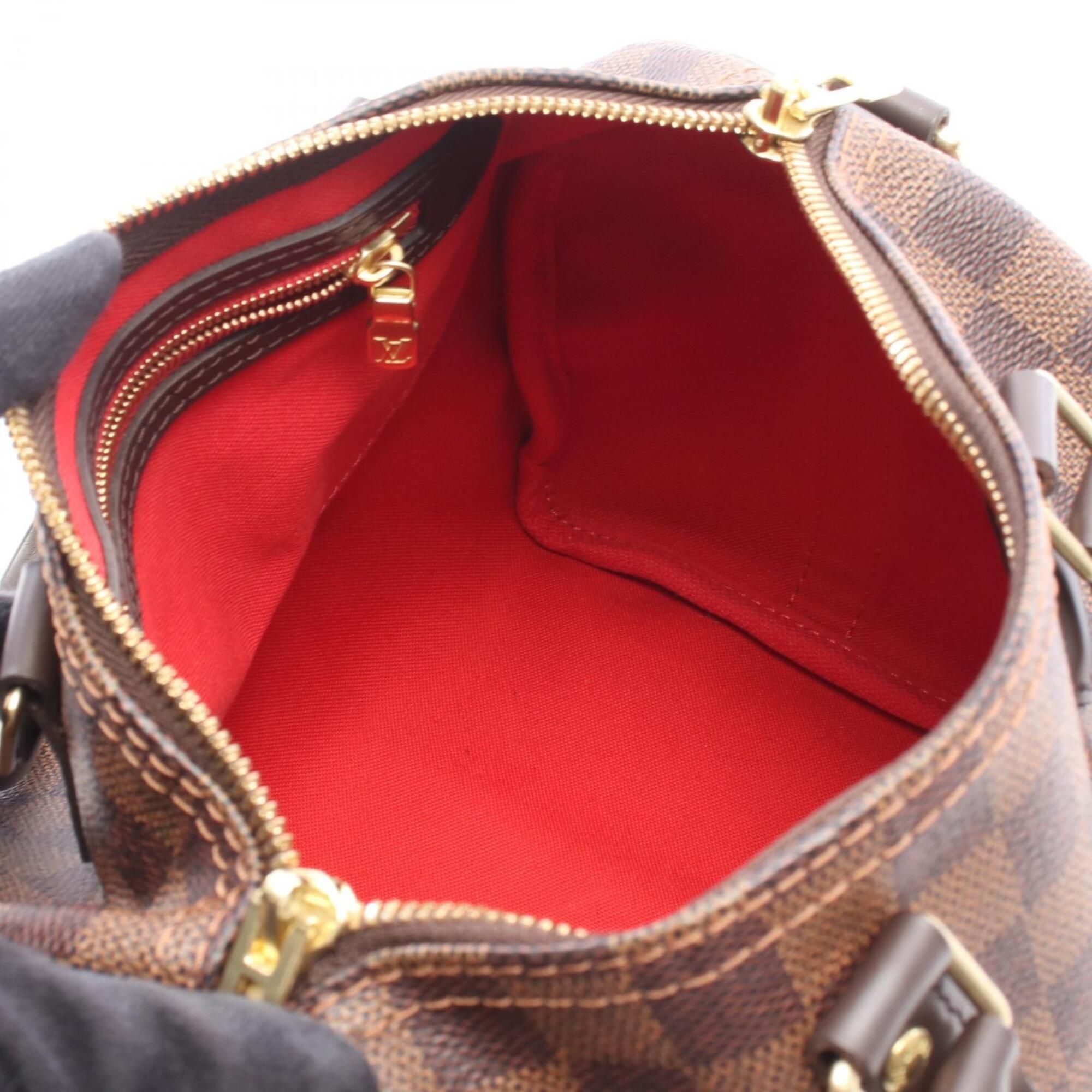 Coated Canvas Leather Handbag (Pre-Owned) - Louis Vuitton - Modalova