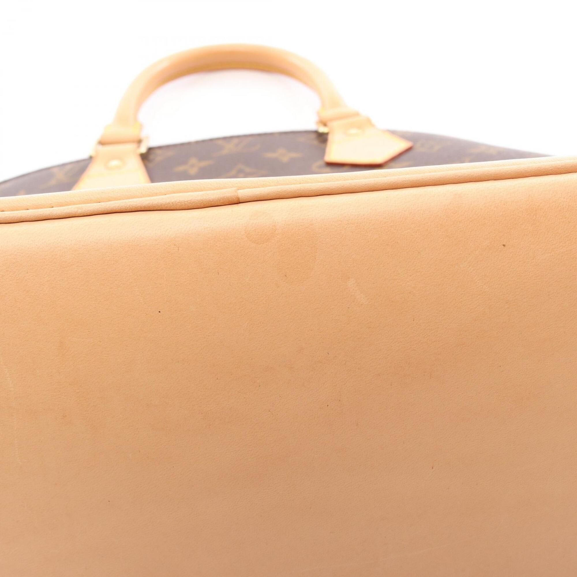 Monogram Leather Handbag (Pre-Owned) - Louis Vuitton - Modalova