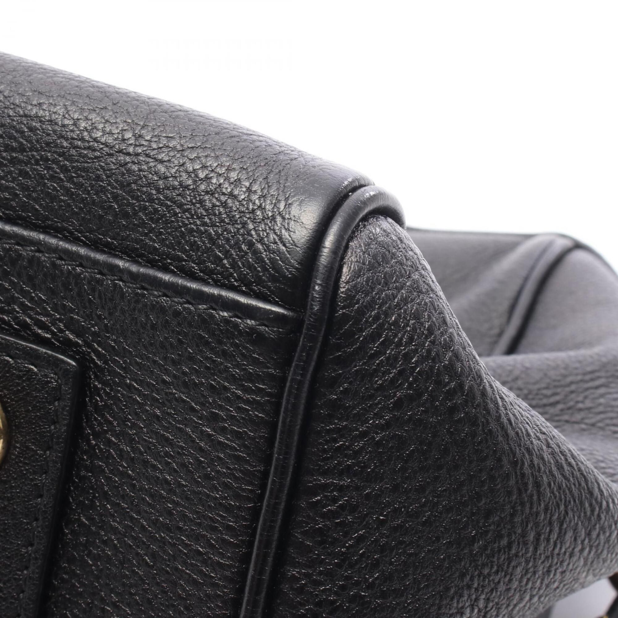 Leather Handbag (Pre-Owned) - Louis Vuitton - Modalova