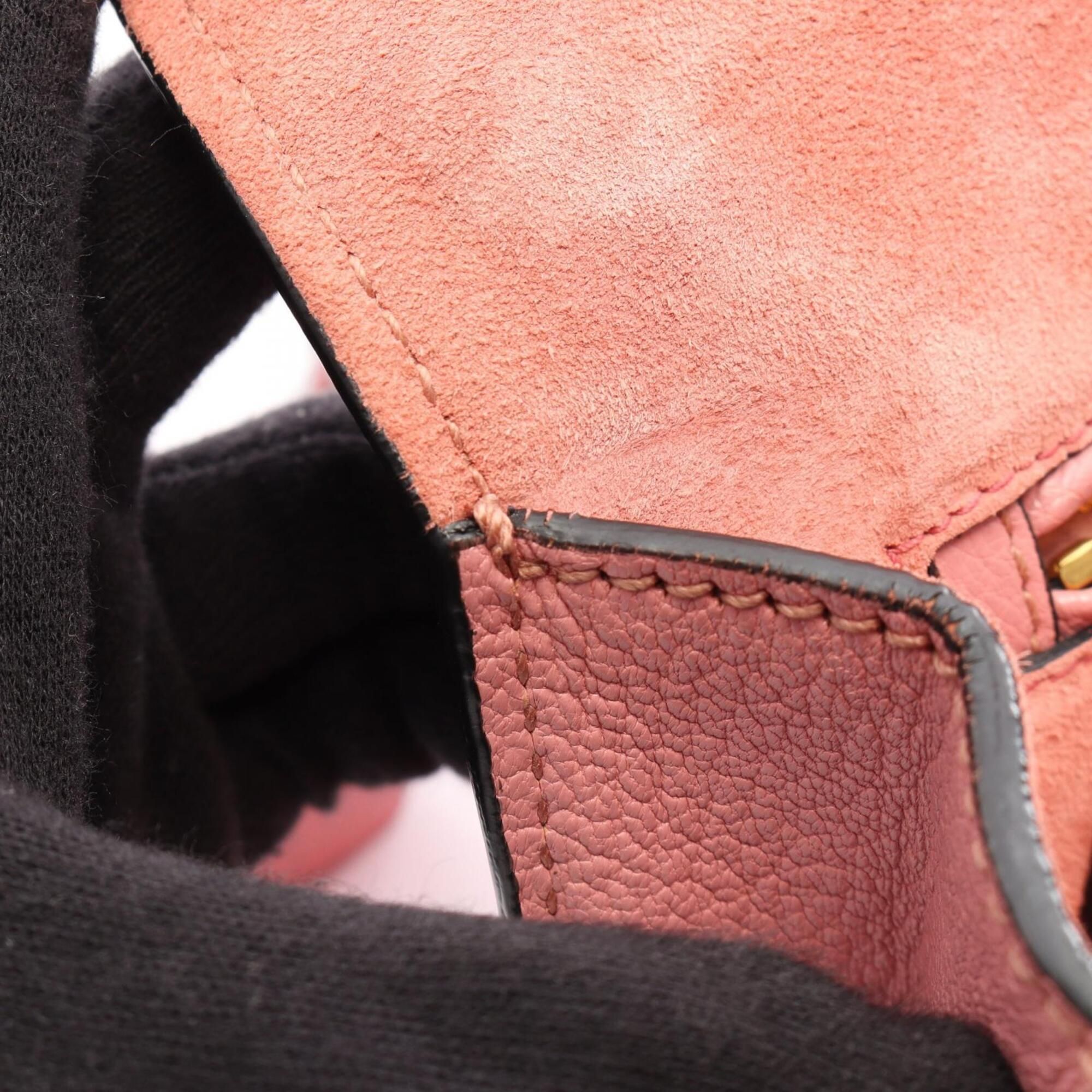 Leather Handbag Shoulder Bag (Pre-Owned) - Miu Miu - Modalova