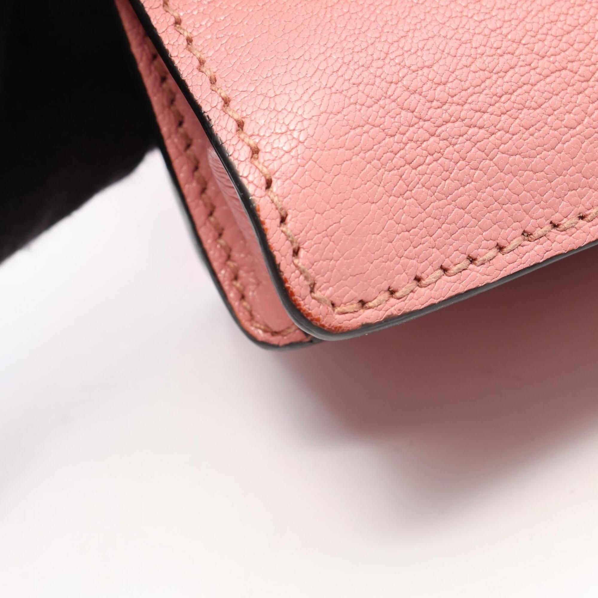 Leather Handbag Shoulder Bag (Pre-Owned) - Miu Miu - Modalova