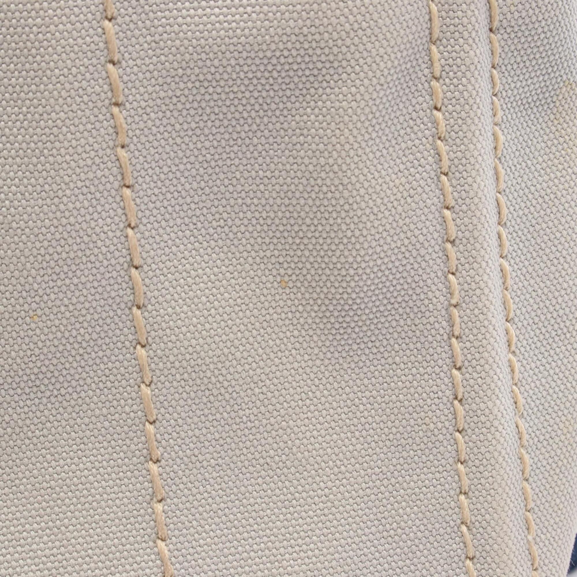 Canvas Handbag Tote Bag (Pre-Owned) - Prada - Modalova