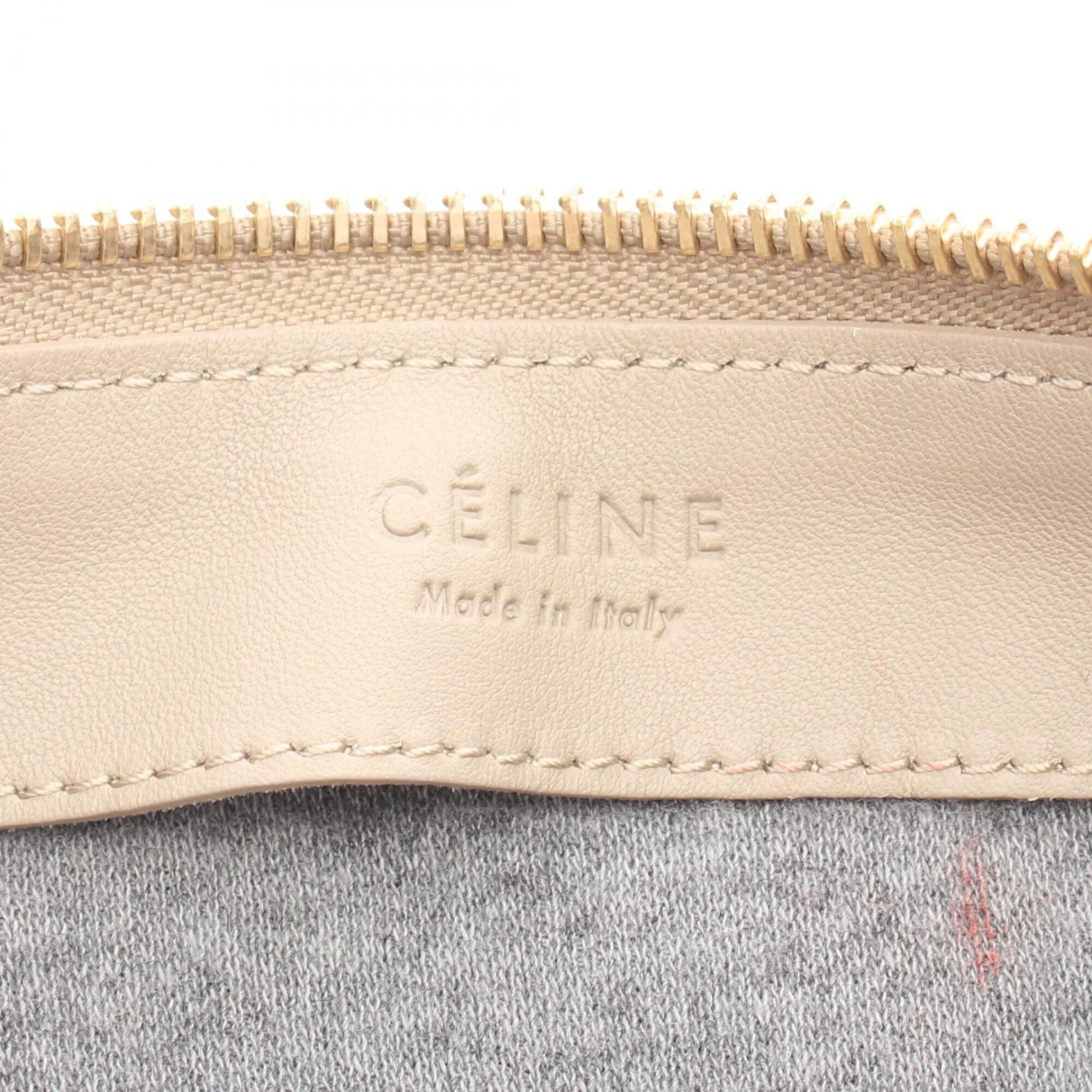 Leather Handbag Shoulder Bag (Pre-Owned) - Celine - Modalova