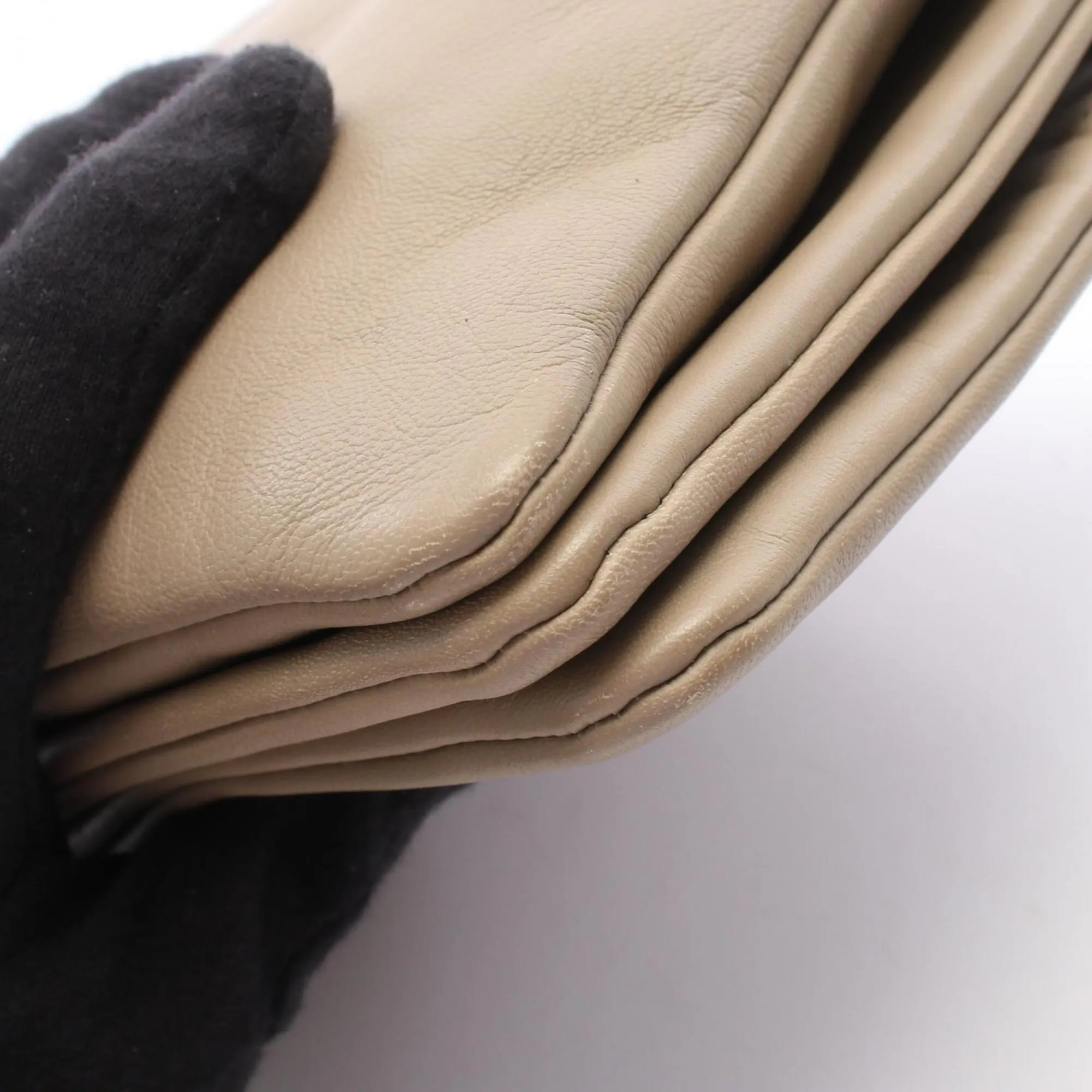 Leather Handbag Shoulder Bag (Pre-Owned) - Celine - Modalova