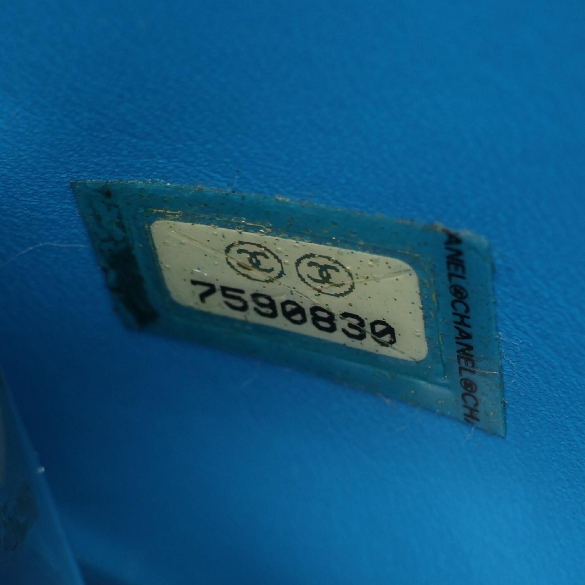 Nylon Canvas Backpack (Pre-Owned) - Chanel - Modalova