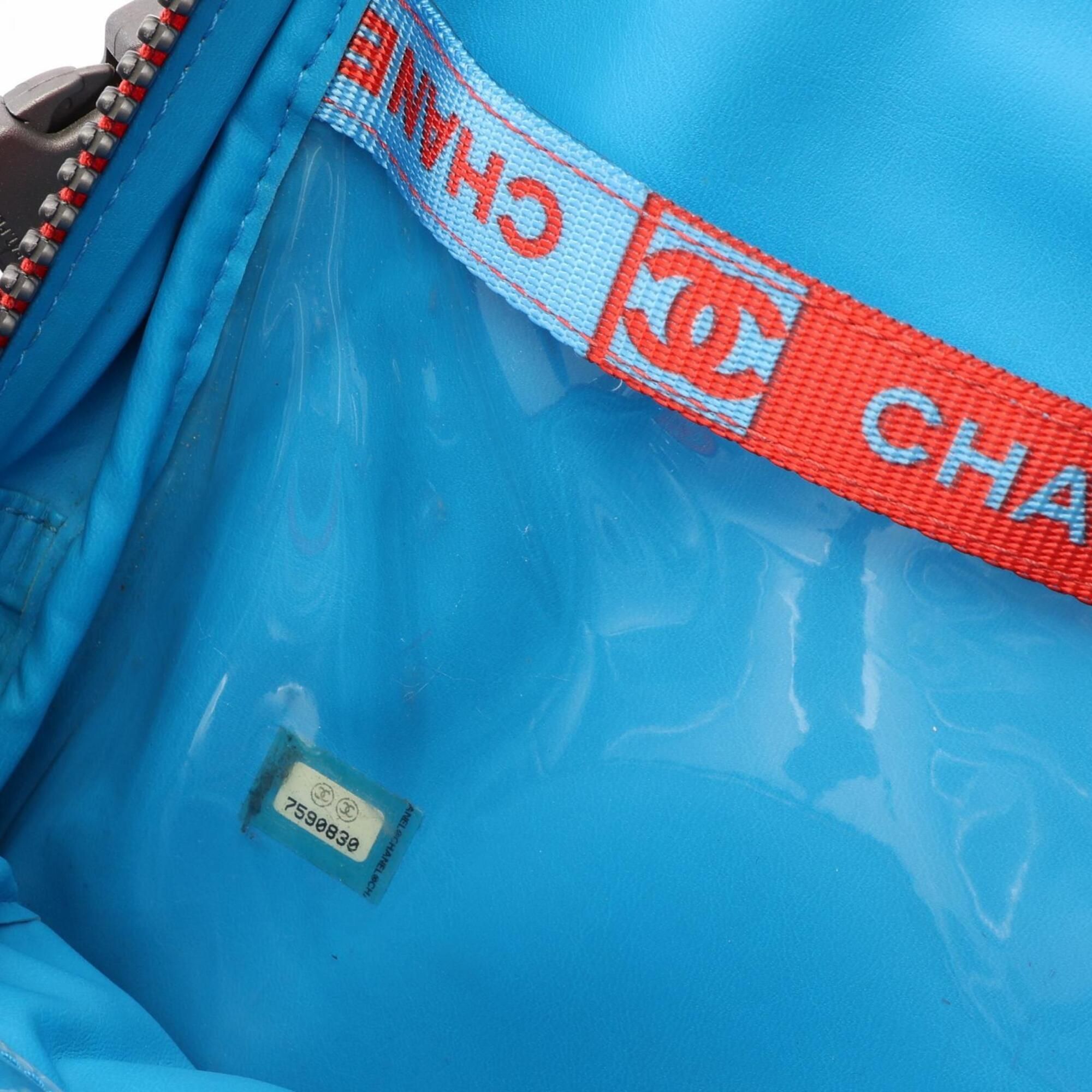 Nylon Canvas Backpack (Pre-Owned) - Chanel - Modalova