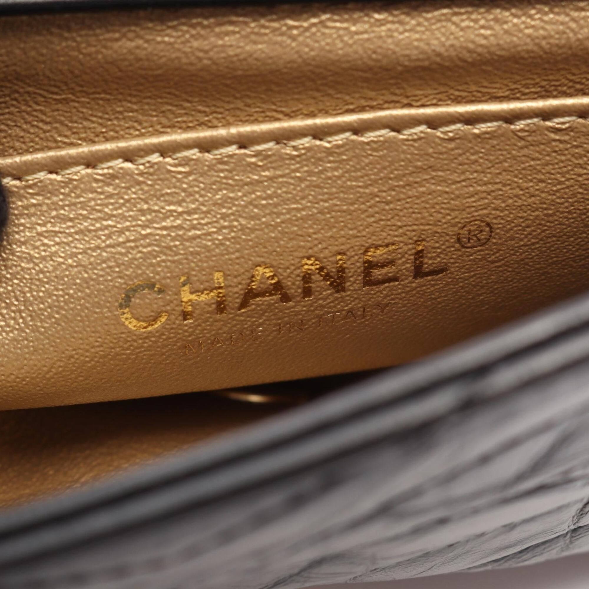 Leather Handbag Shoulder Bag (Pre-Owned) - Chanel - Modalova