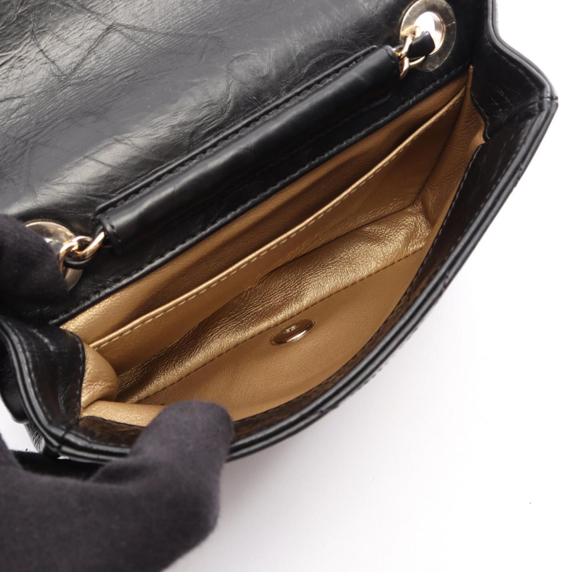 Leather Handbag Shoulder Bag (Pre-Owned) - Chanel - Modalova