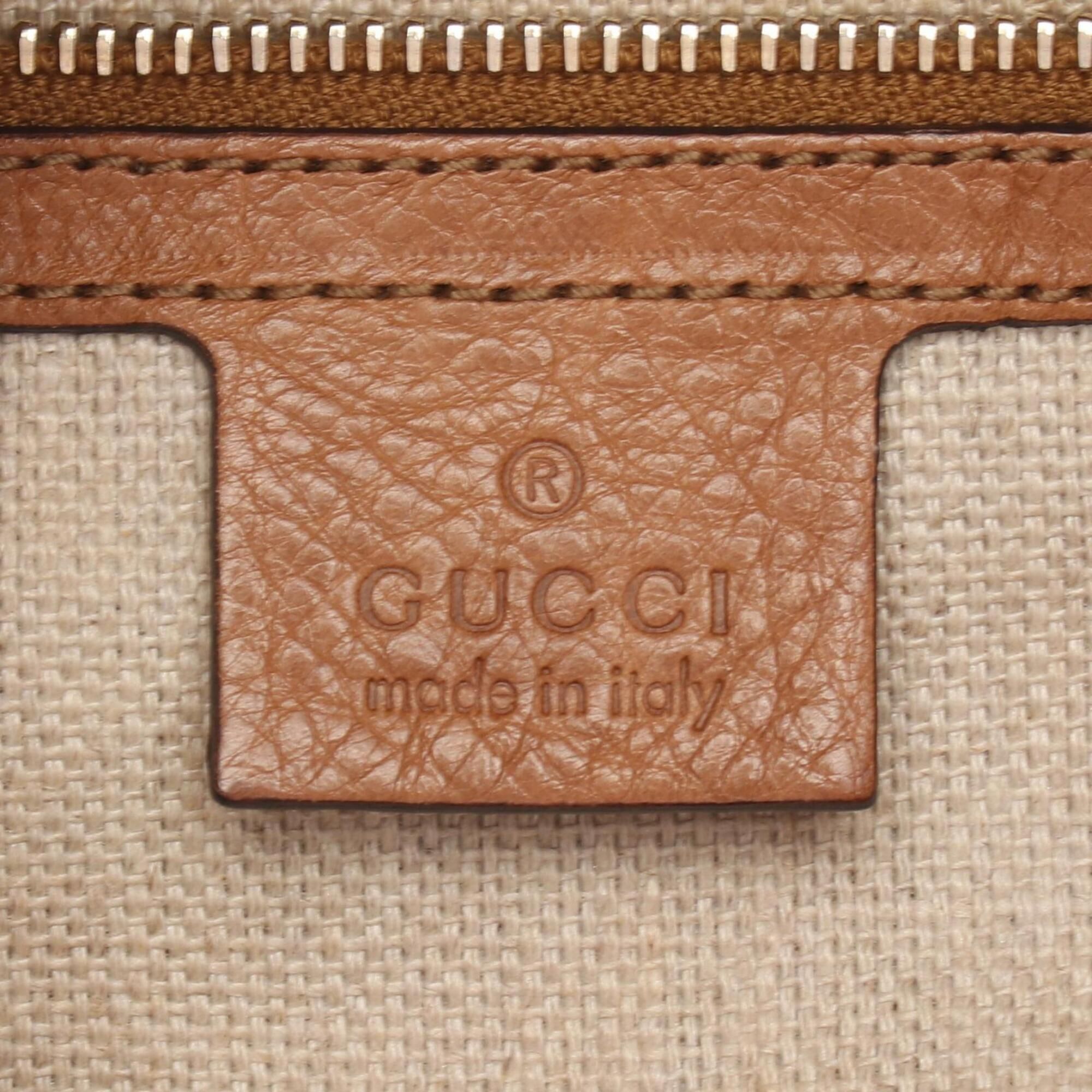 Leather Handbag Shoulder Bag (Pre-Owned) - Gucci - Modalova