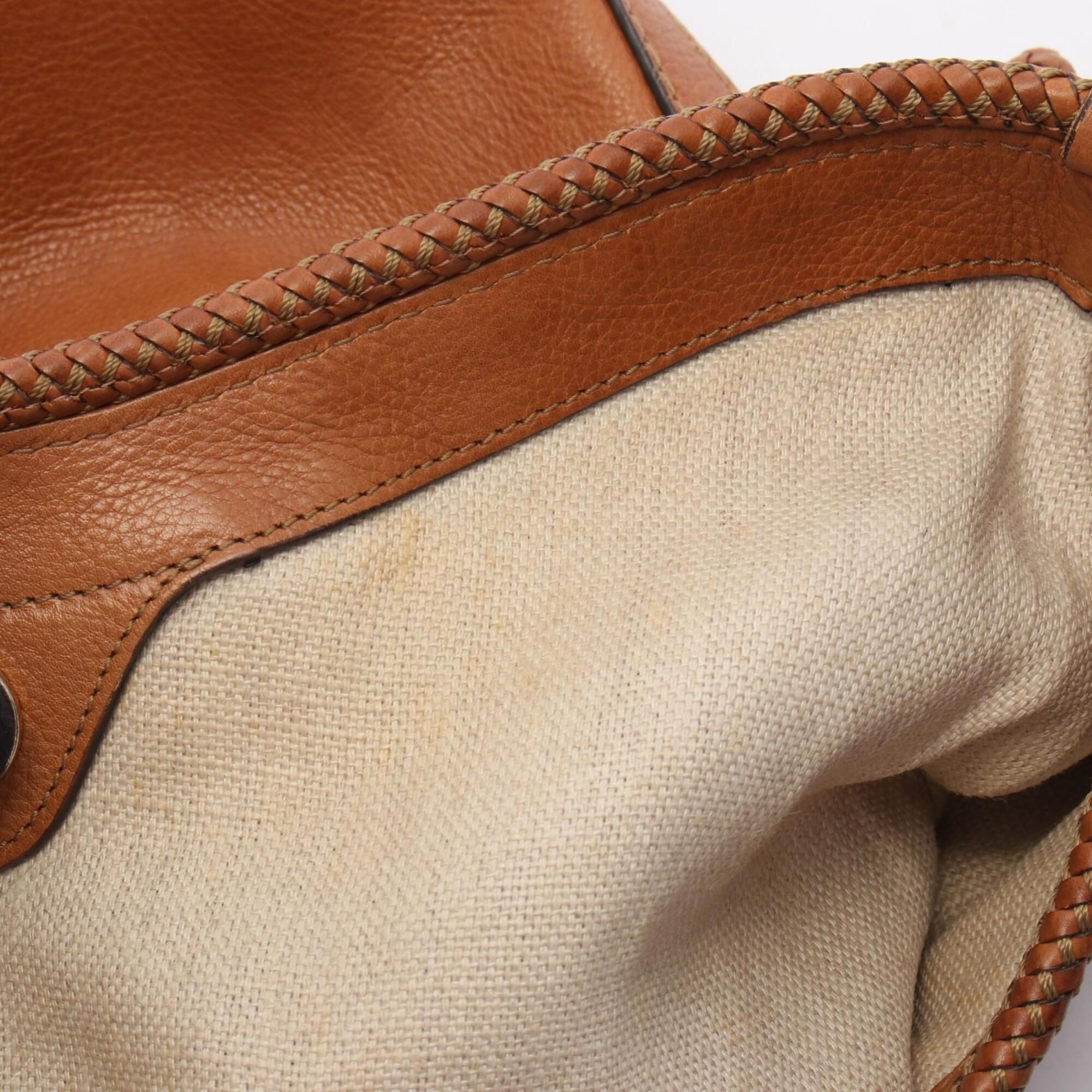 Leather Handbag Shoulder Bag (Pre-Owned) - Gucci - Modalova