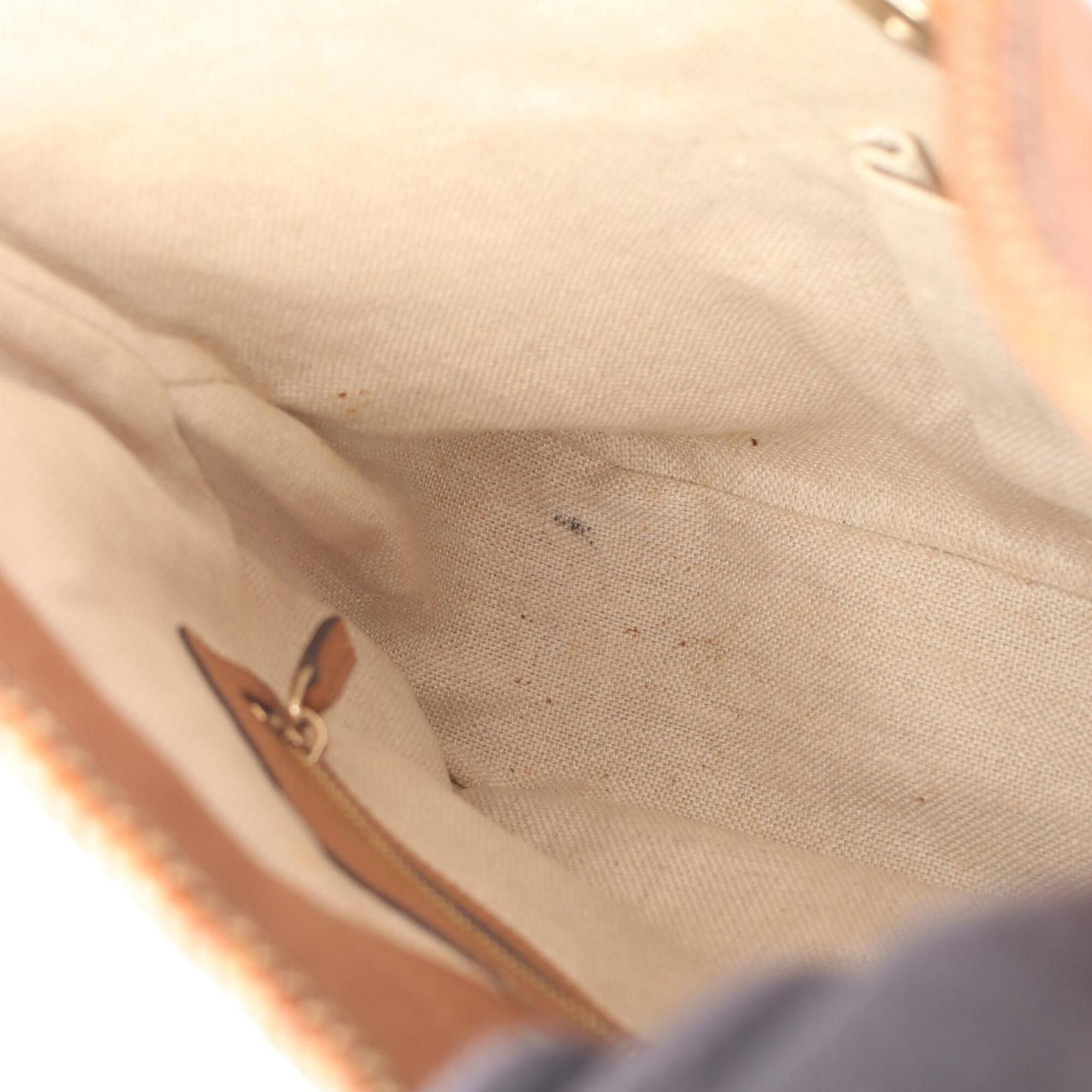 Leather Handbag Shoulder Bag (Pre-Owned) - Gucci - Modalova