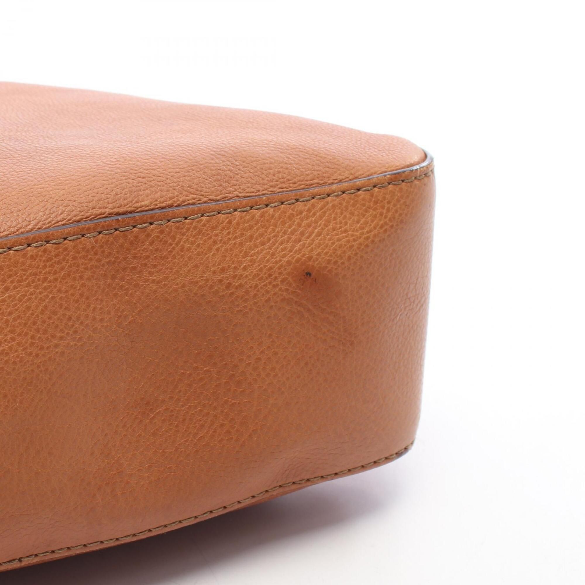 Leather Handbag Shoulder Bag (Pre-Owned) - Gucci - Modalova