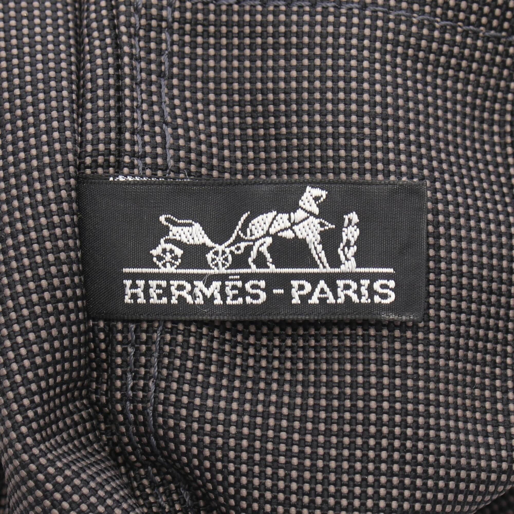 Nylon Canvas Backpack Handbag (Pre-Owned) - Hermes - Modalova