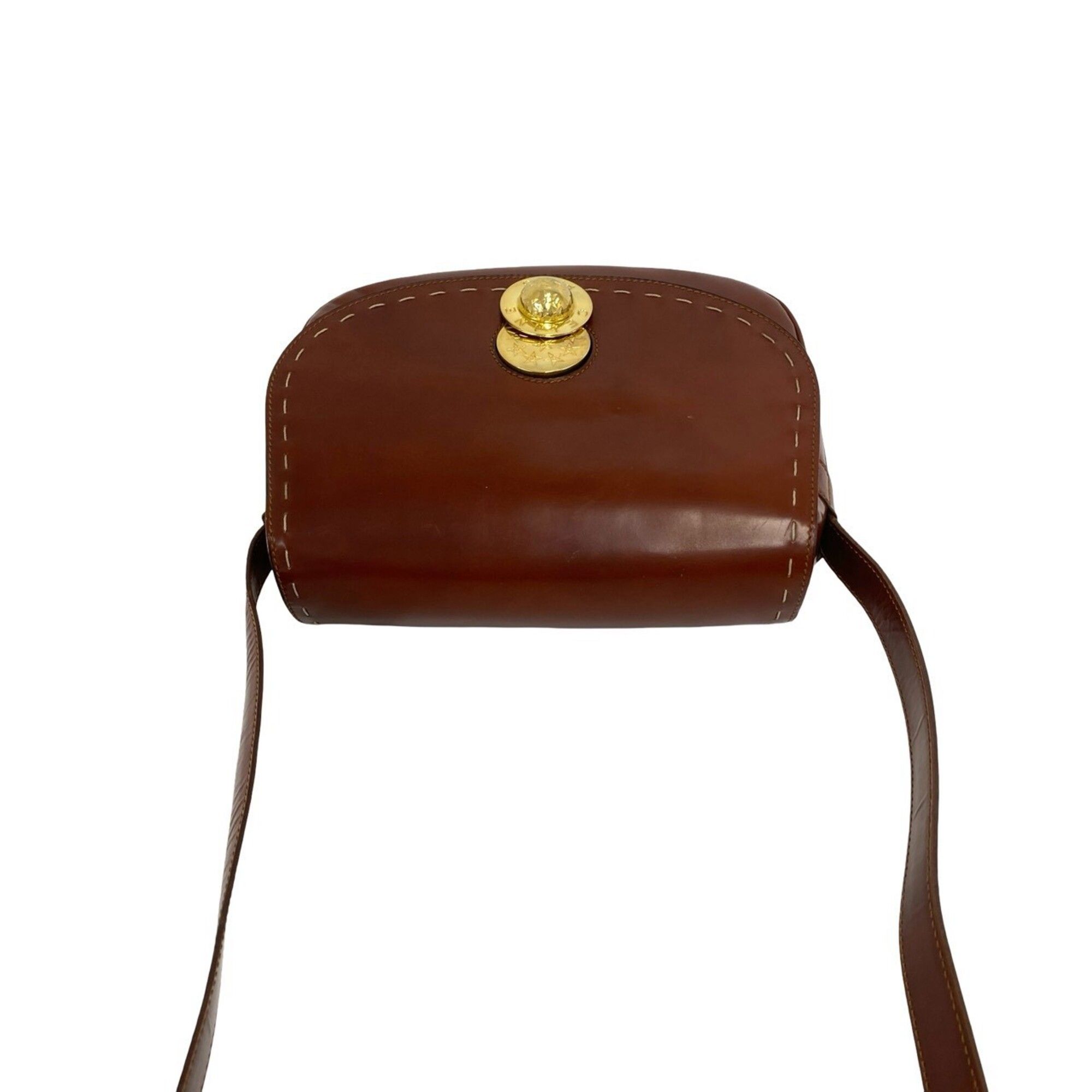 Leather Pochette Shoulder Bag (Pre-Owned) - Celine - Modalova