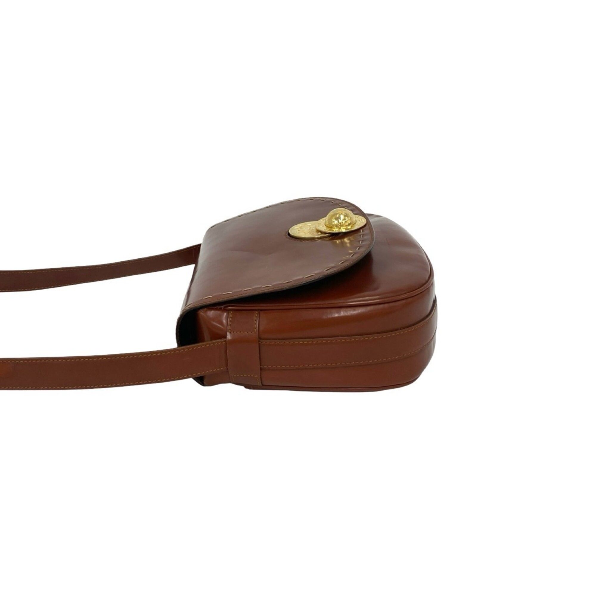 Leather Pochette Shoulder Bag (Pre-Owned) - Celine - Modalova