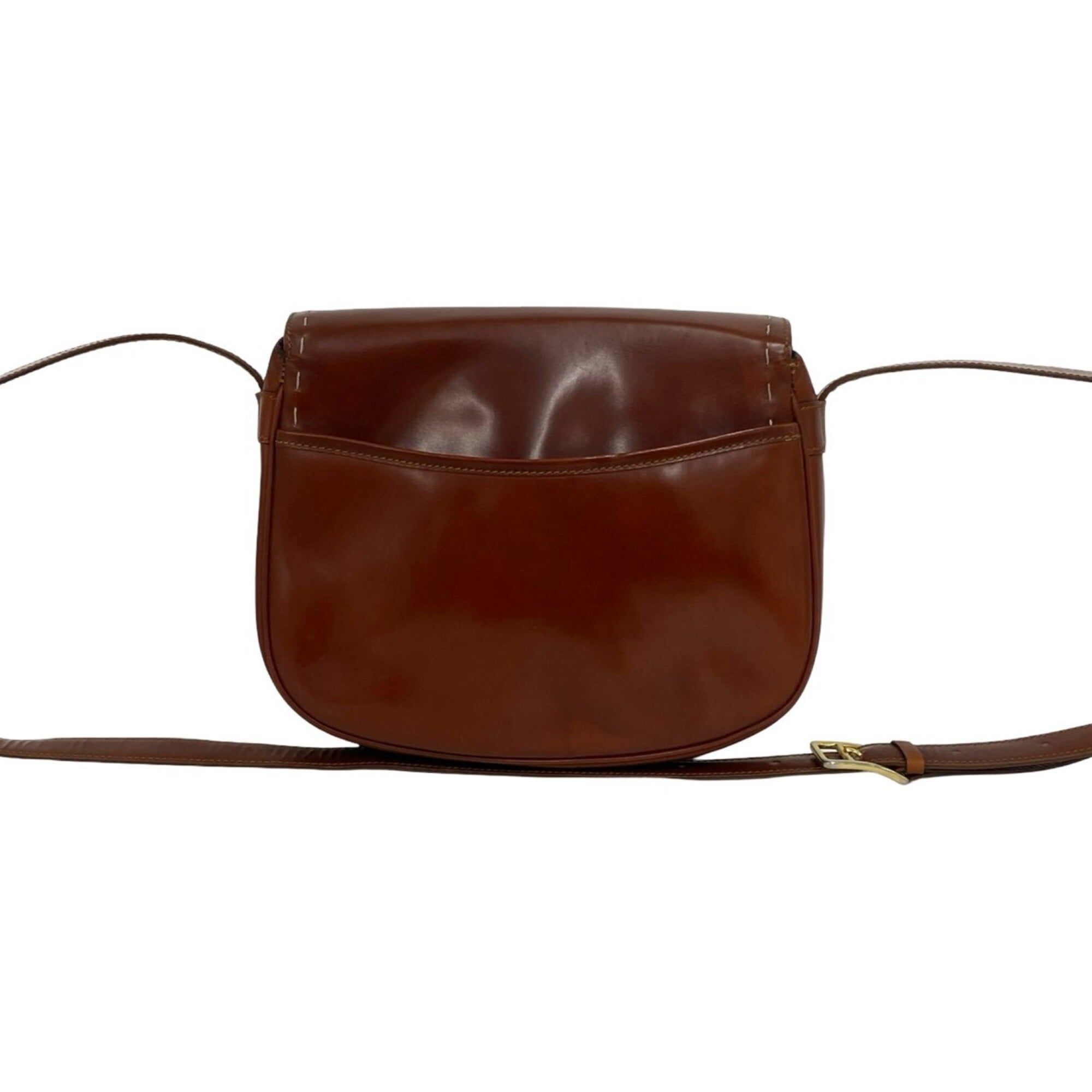 Leather Pochette Shoulder Bag (Pre-Owned) - Celine - Modalova